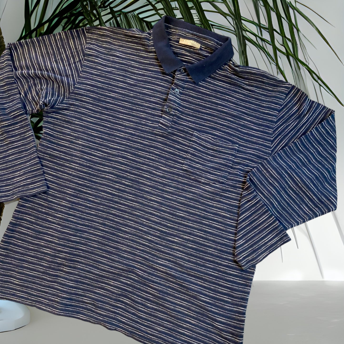 Chris  Polo Shirt Size XXL