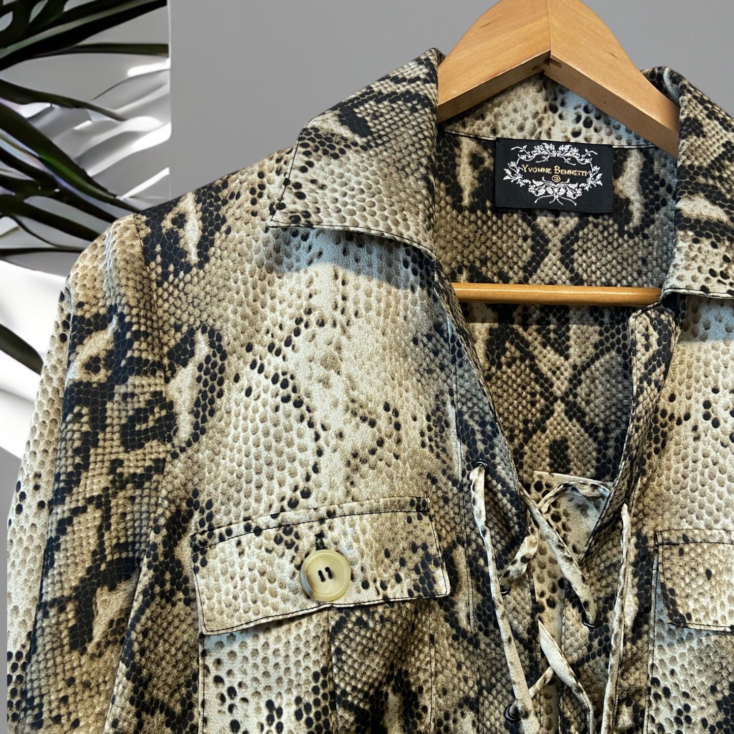 Yvonne Bennetti Dress Size 10