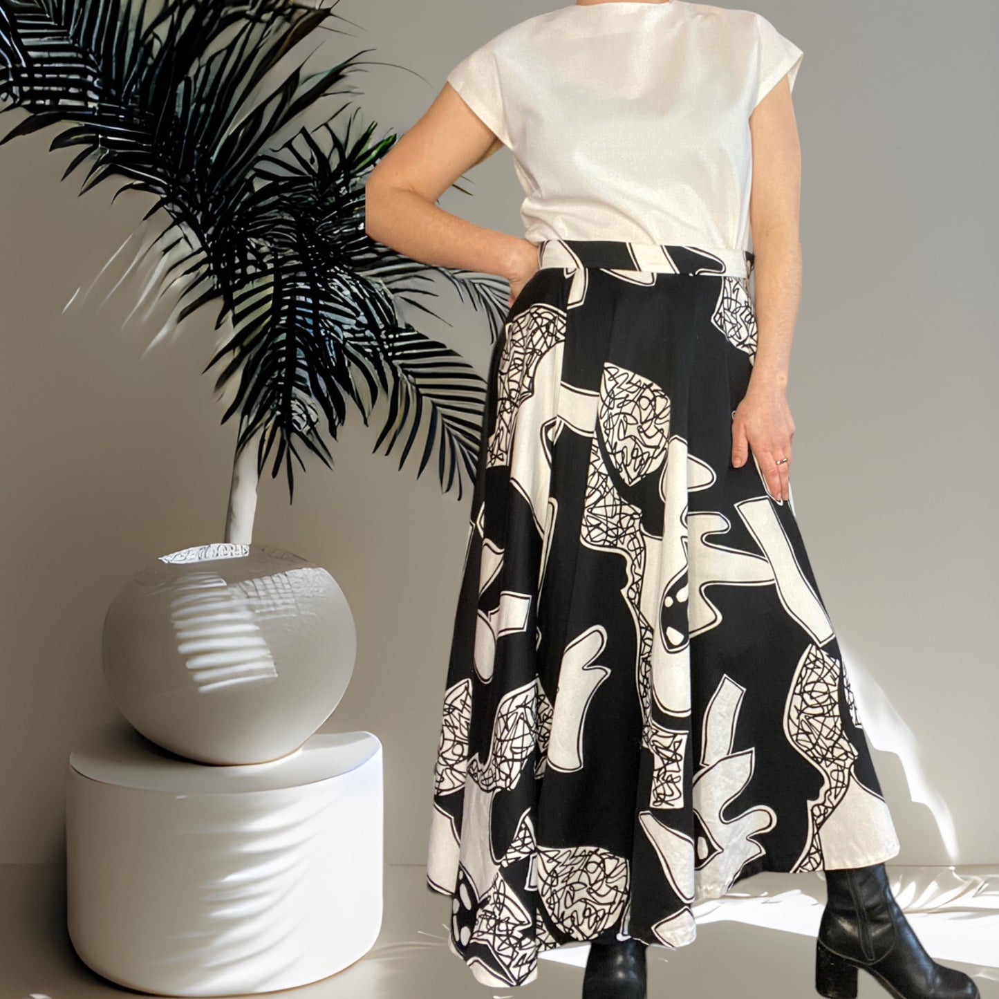 Whitney Skirt Size 8