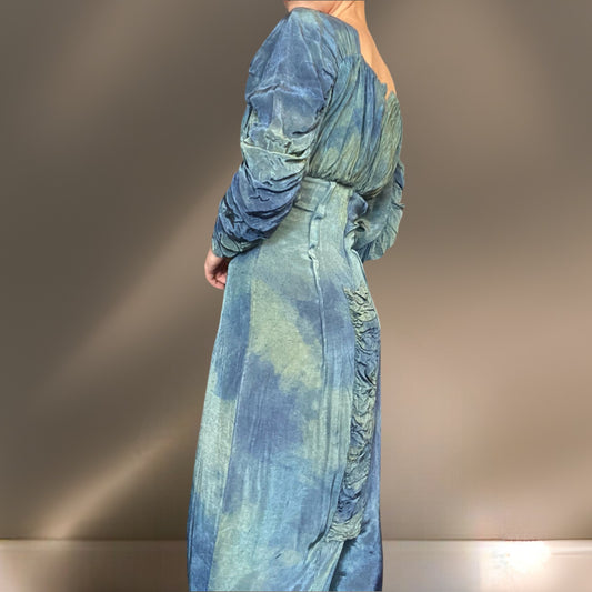 Beth Rayon Dress Size 6-8