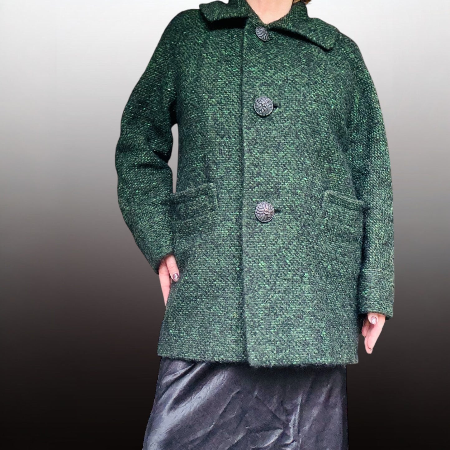 Betty Overcoat Size 12