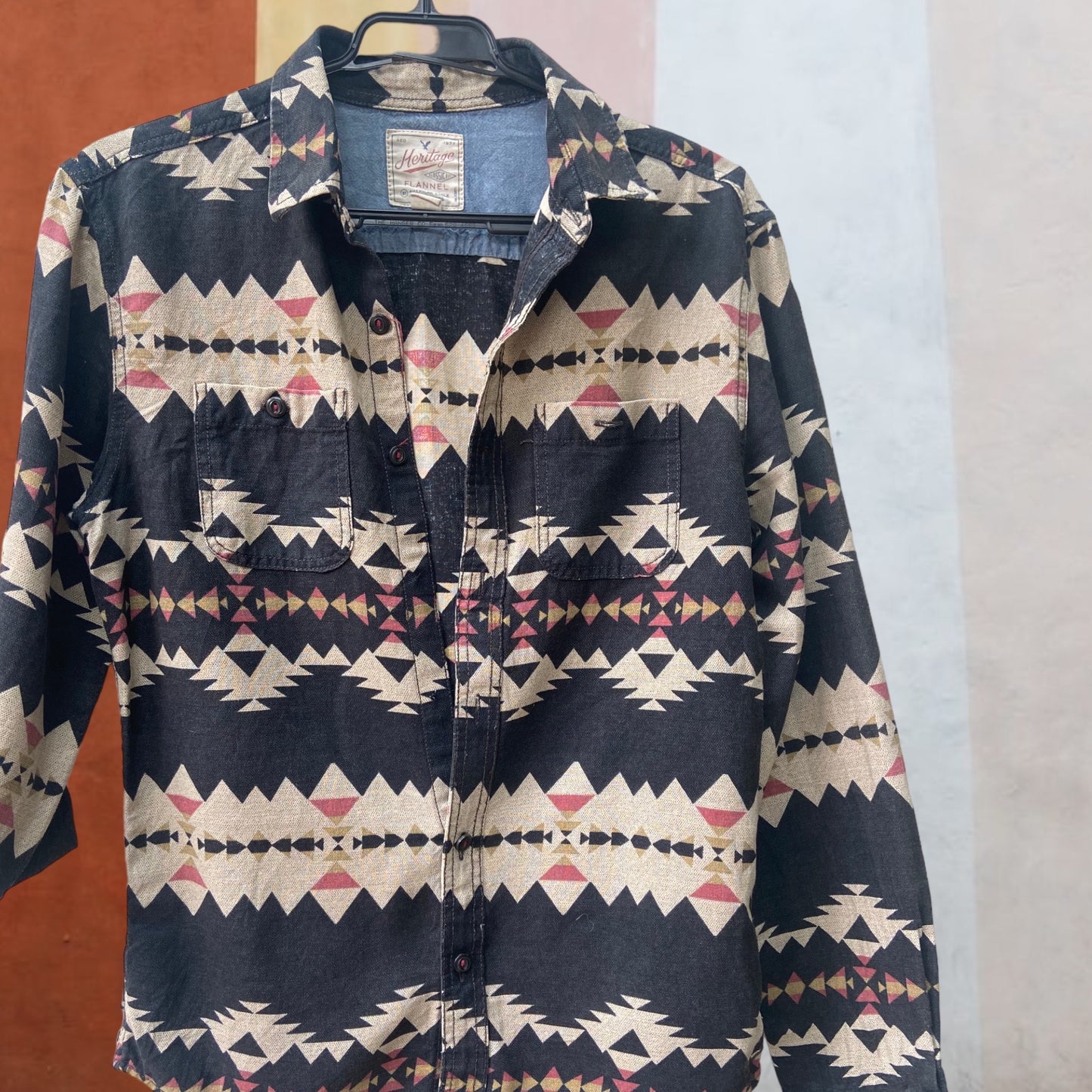 Heritage Shirt Size Small Men