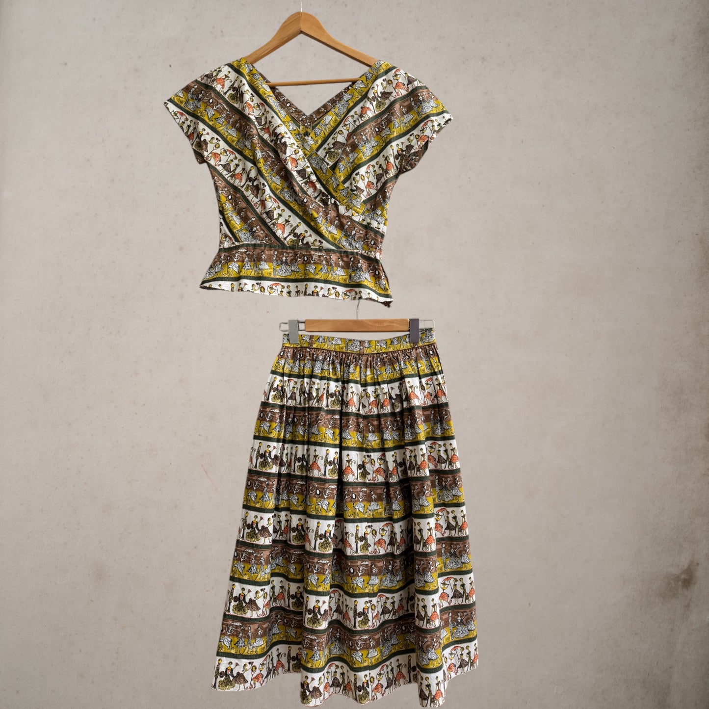 Tilly Vintage set Size 8-10