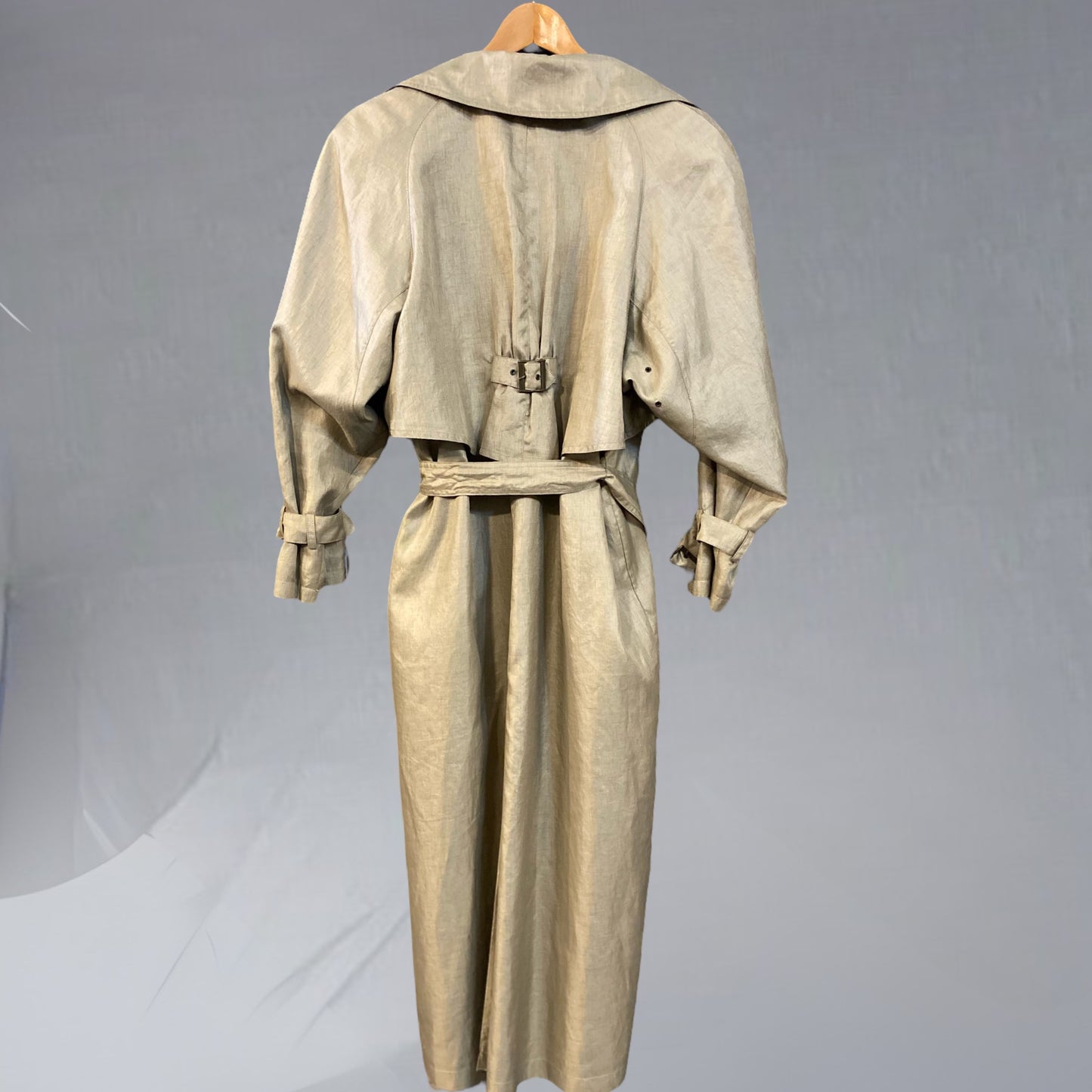 Edie Trench Coat Size M