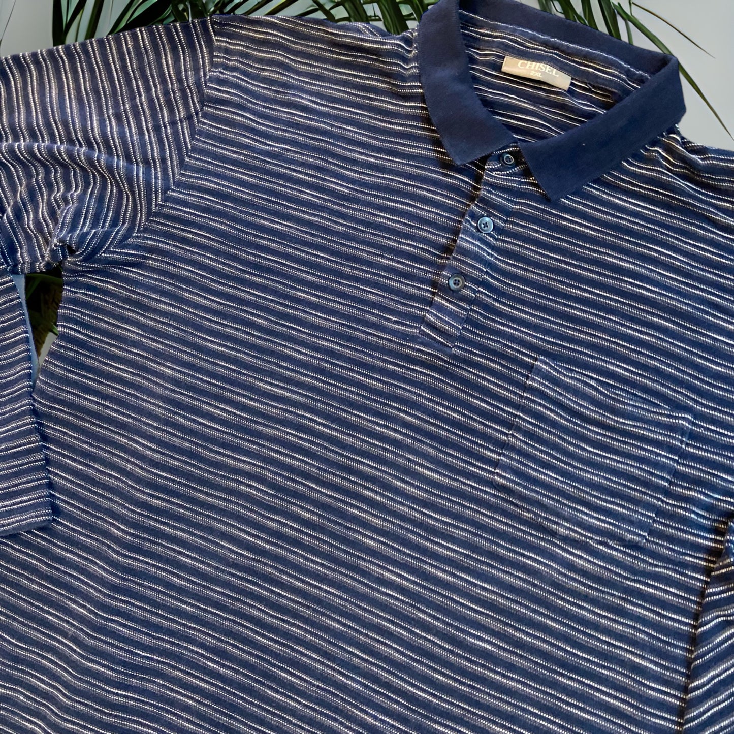 Chris  Polo Shirt Size XXL