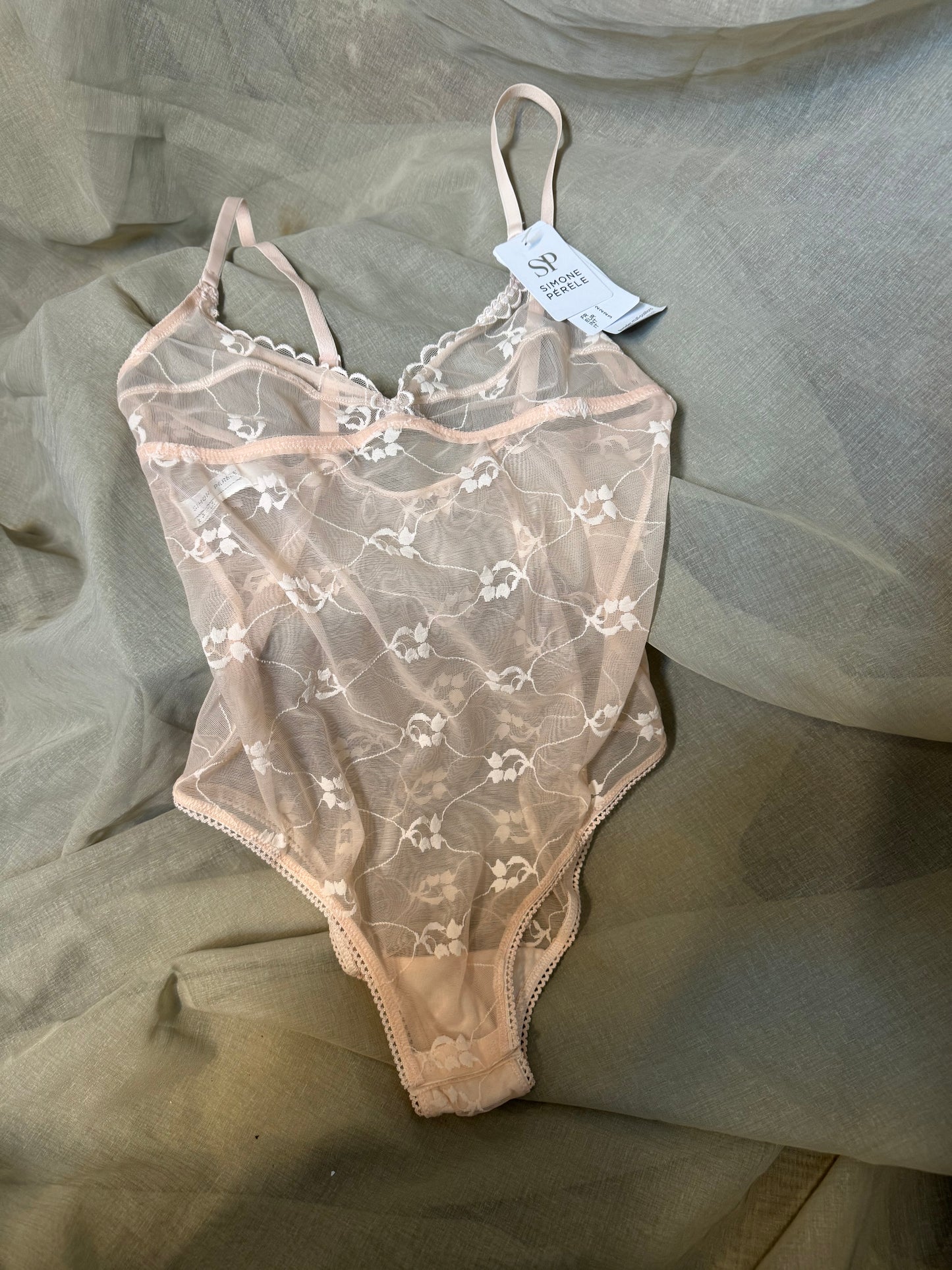 Simone Body Suit Size