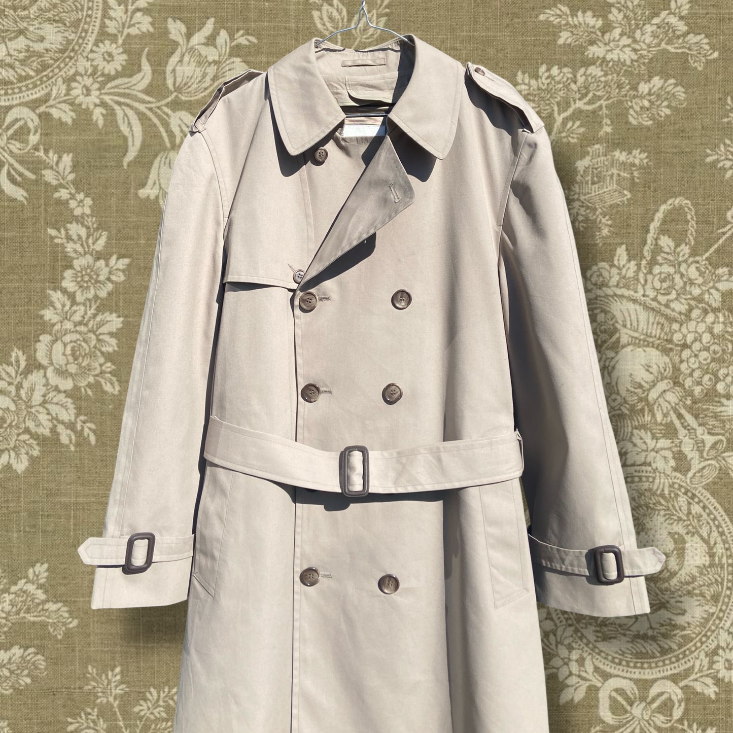 Sam Spade Trenchcoat Size 16/18