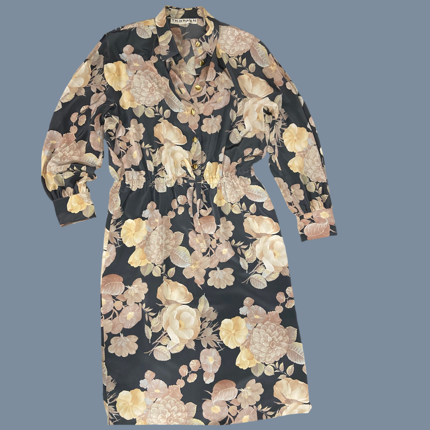 Nina Retro Dress Size 14-16