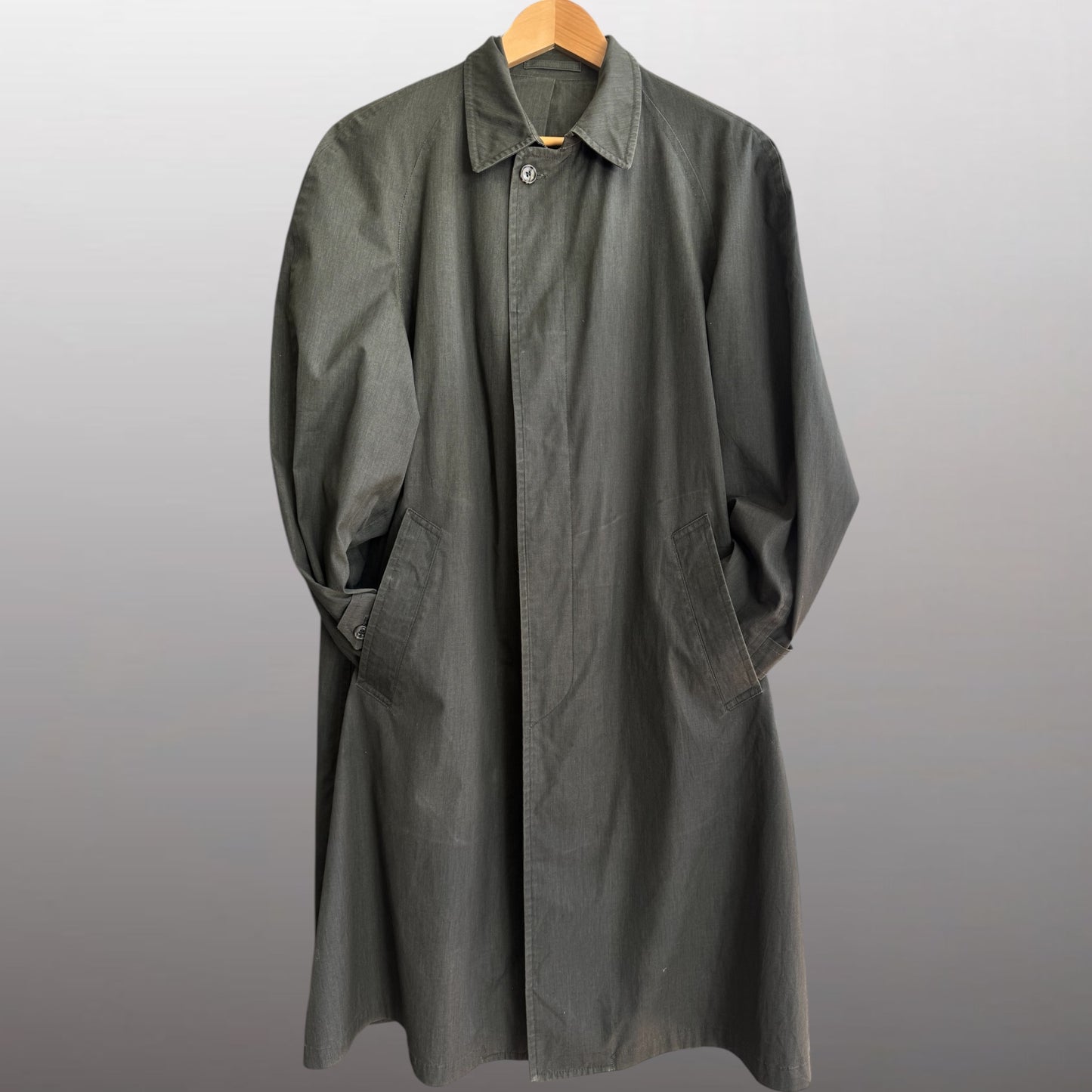 Main Over Coat Size L/16