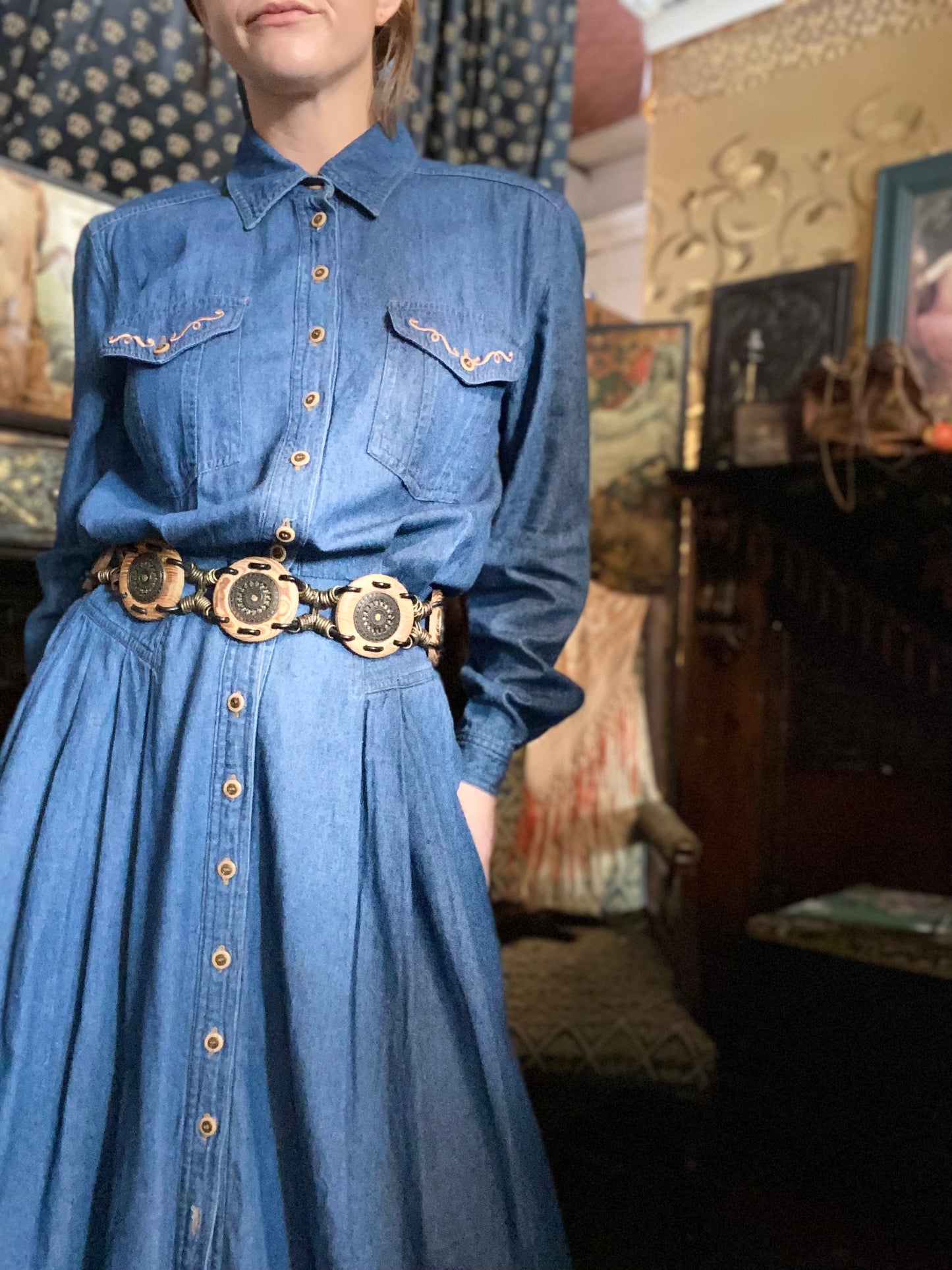 Circular Belt