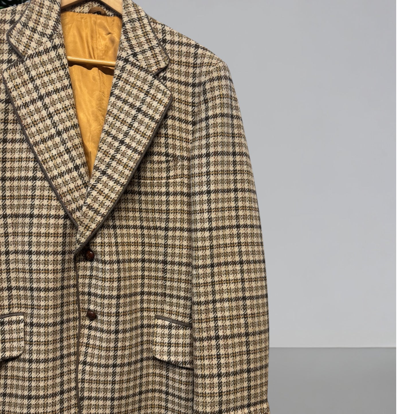 John Campbell Jacket Size M/L
