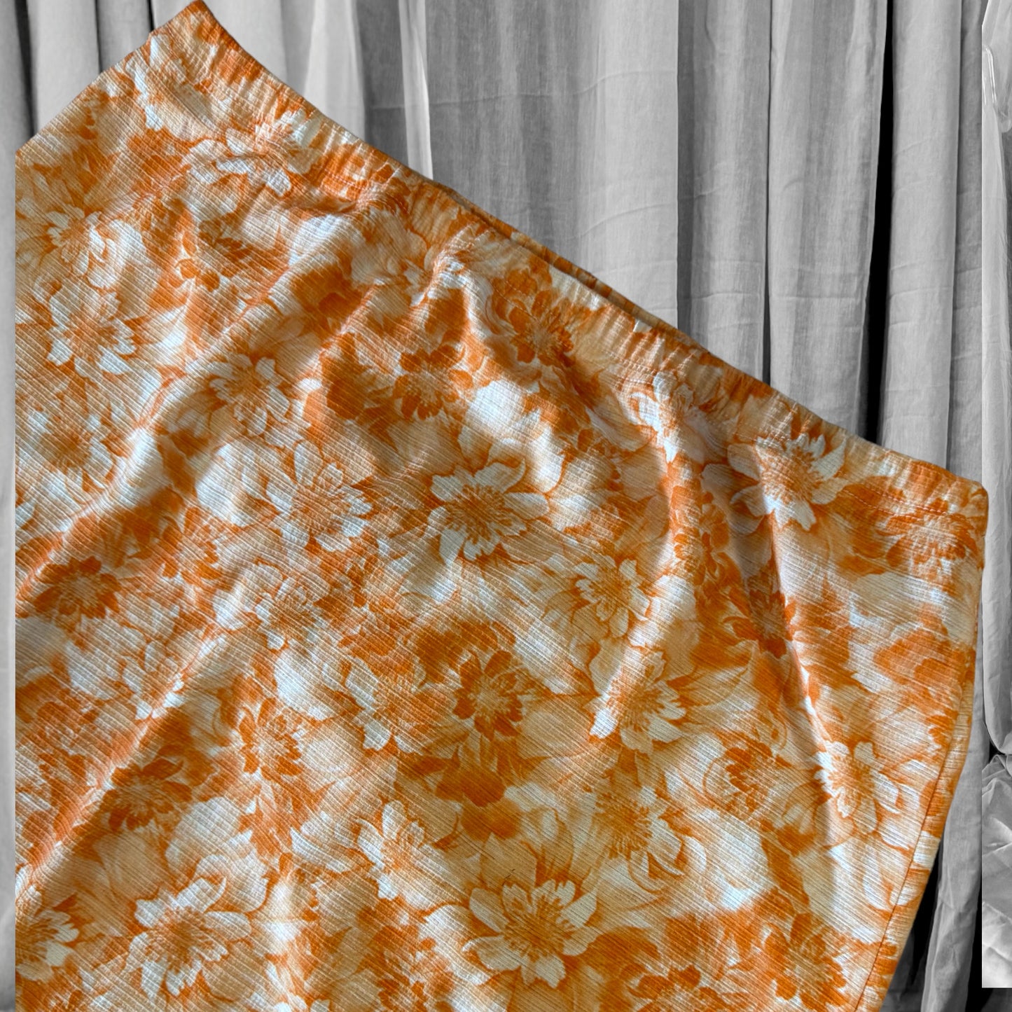 Ricochet Floral Skirt Set Size M/12-14