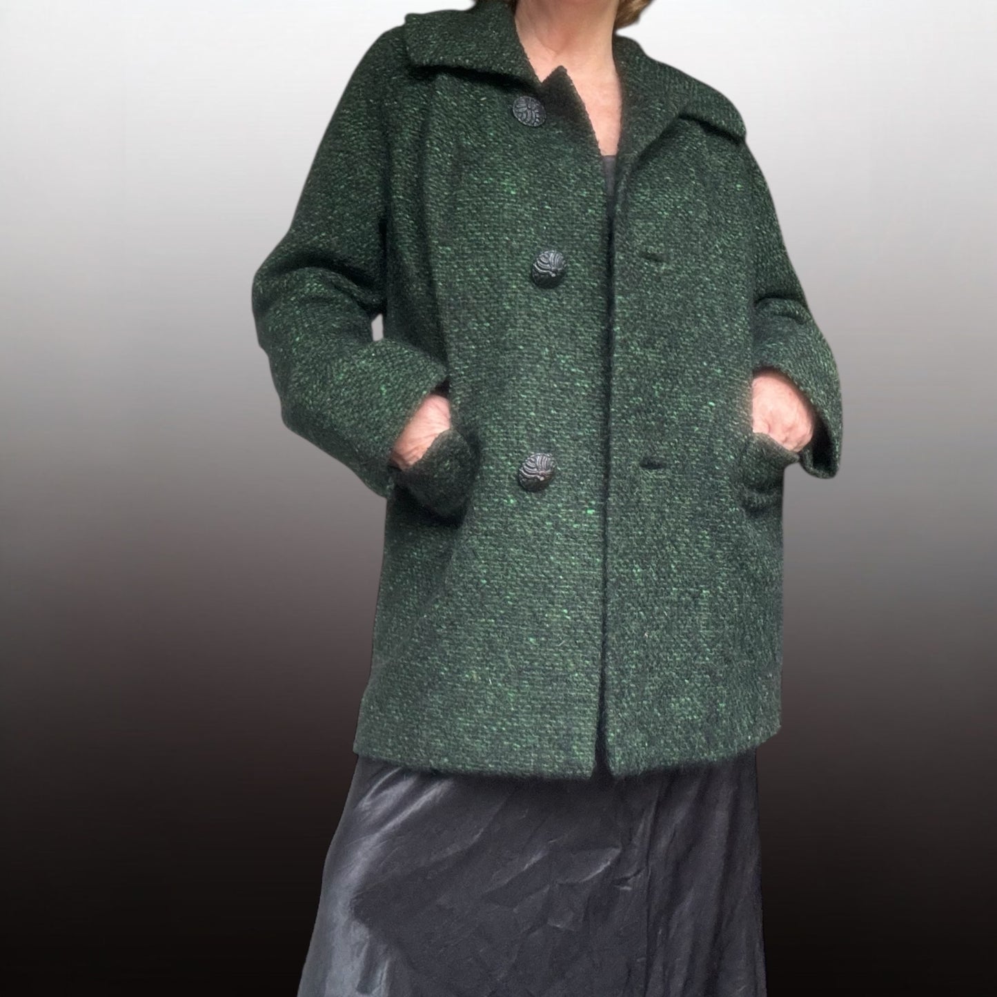 Betty Overcoat Size 12