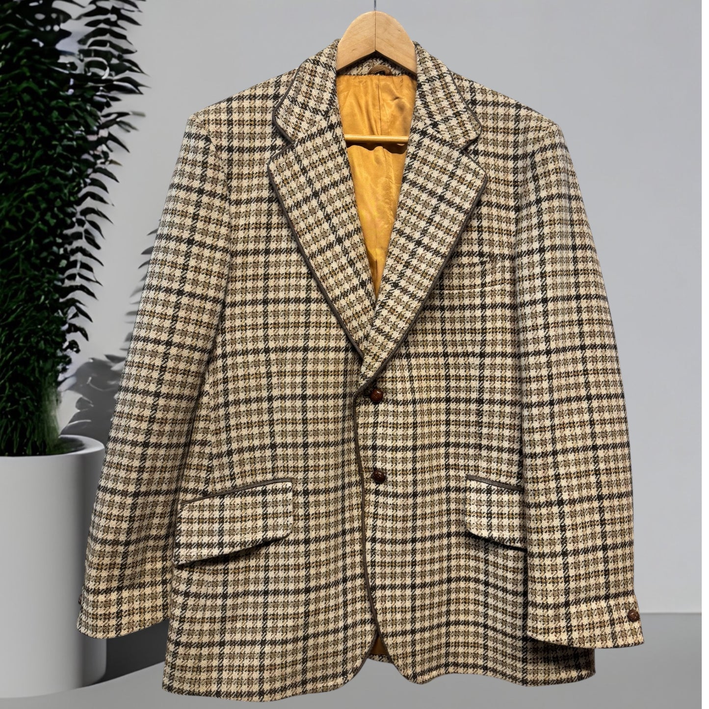John Campbell Jacket Size M/L