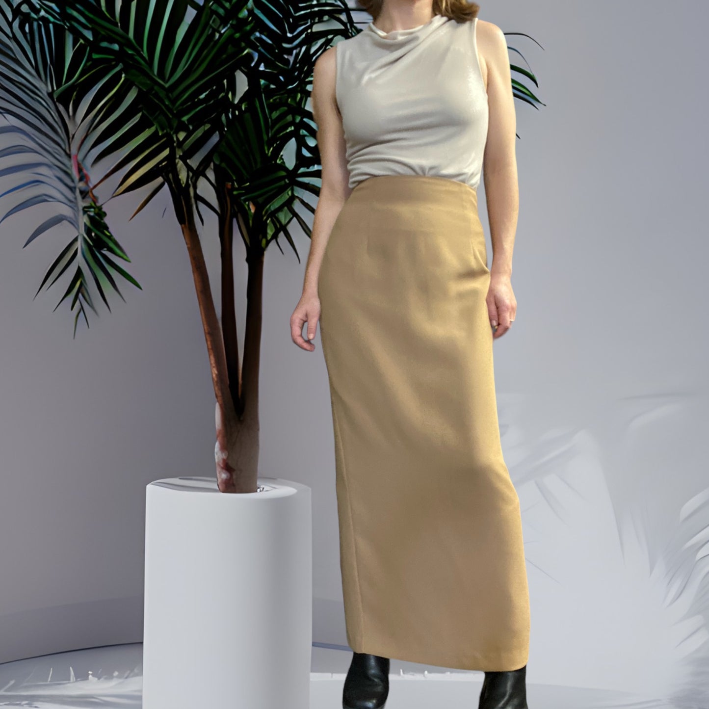 Sydney 90's Skirt Suit Size 8