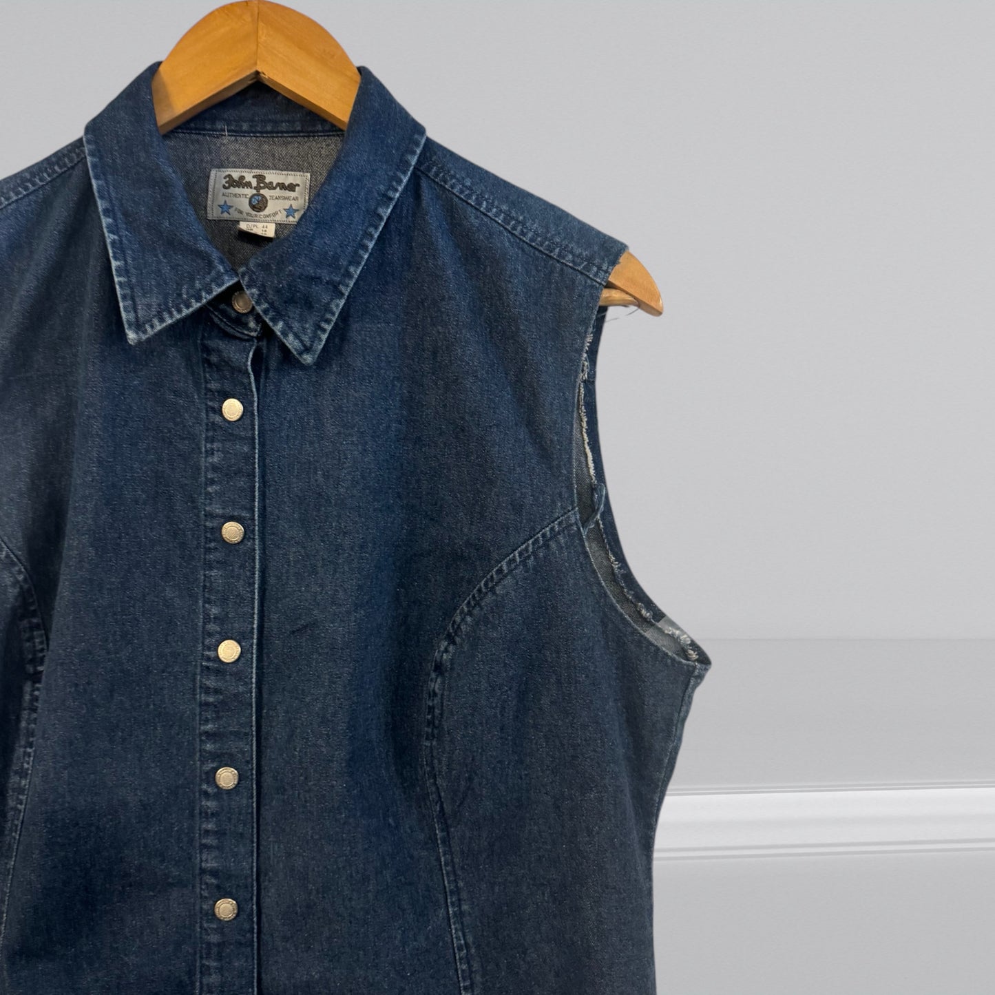 John Barner Denim Dess Size 14