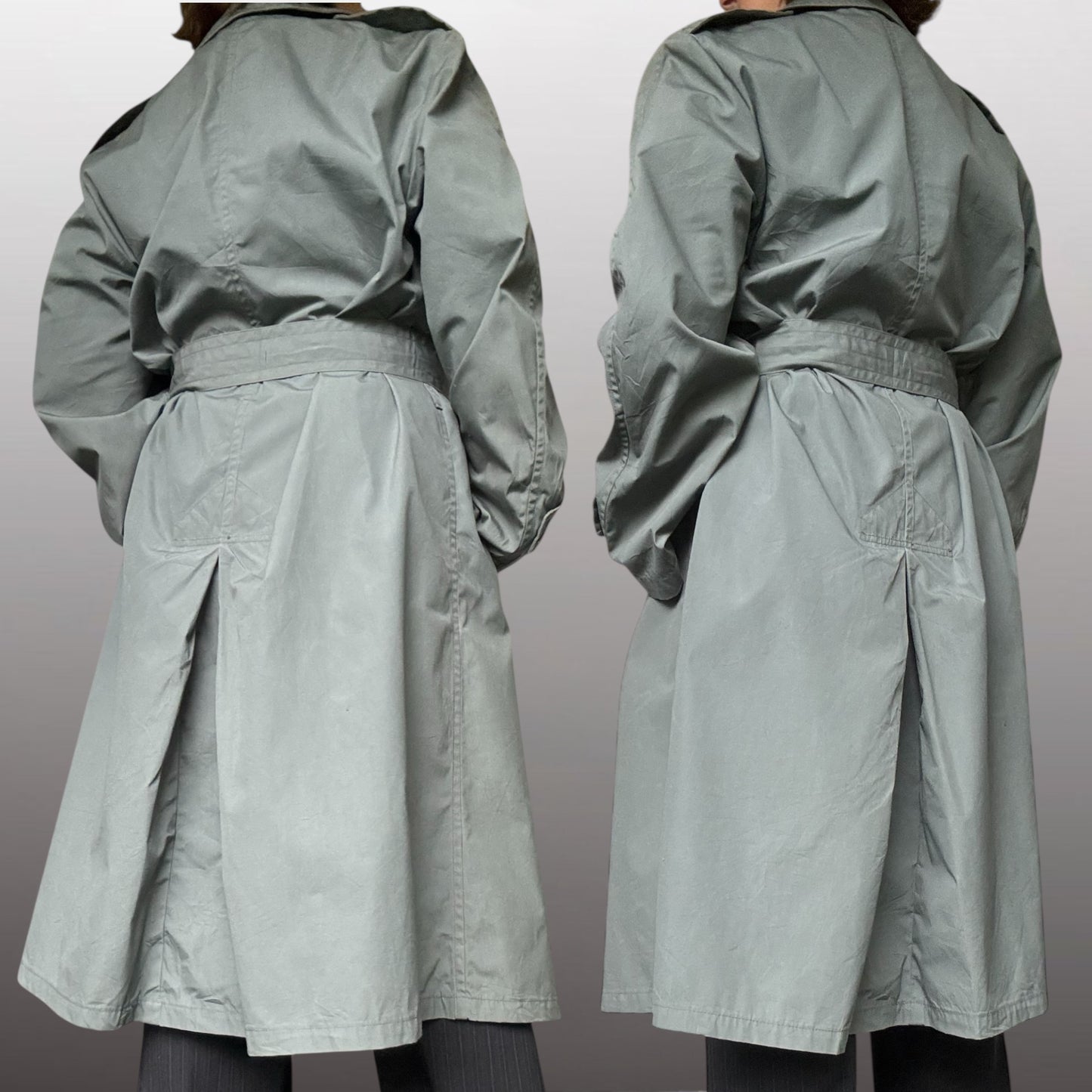 Rolane Army Coat Size 16/L