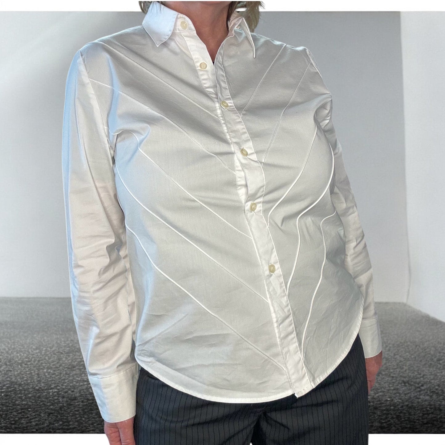 CeCe Y2K Blouse Size 12-14
