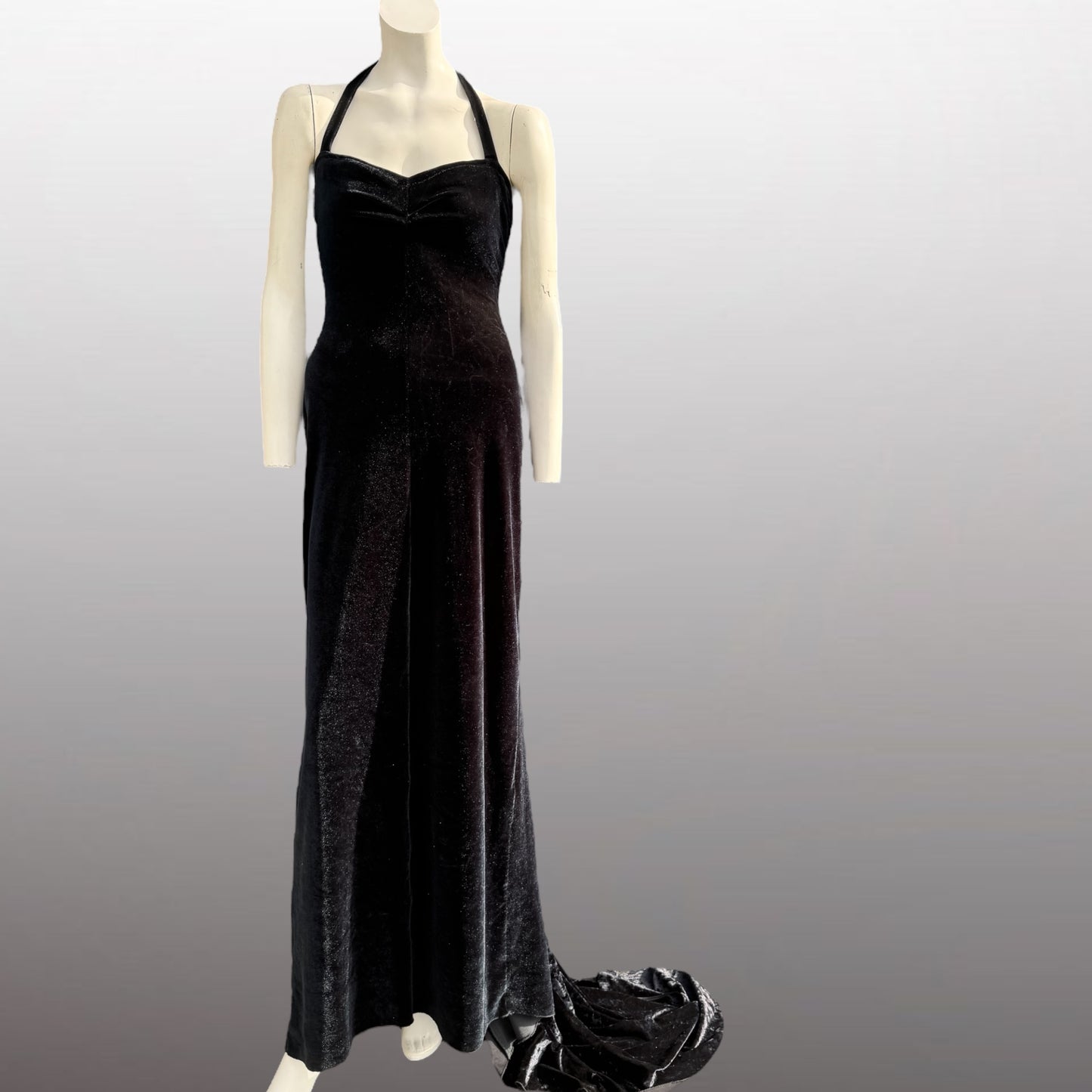 Chloe Gown Size 8-10