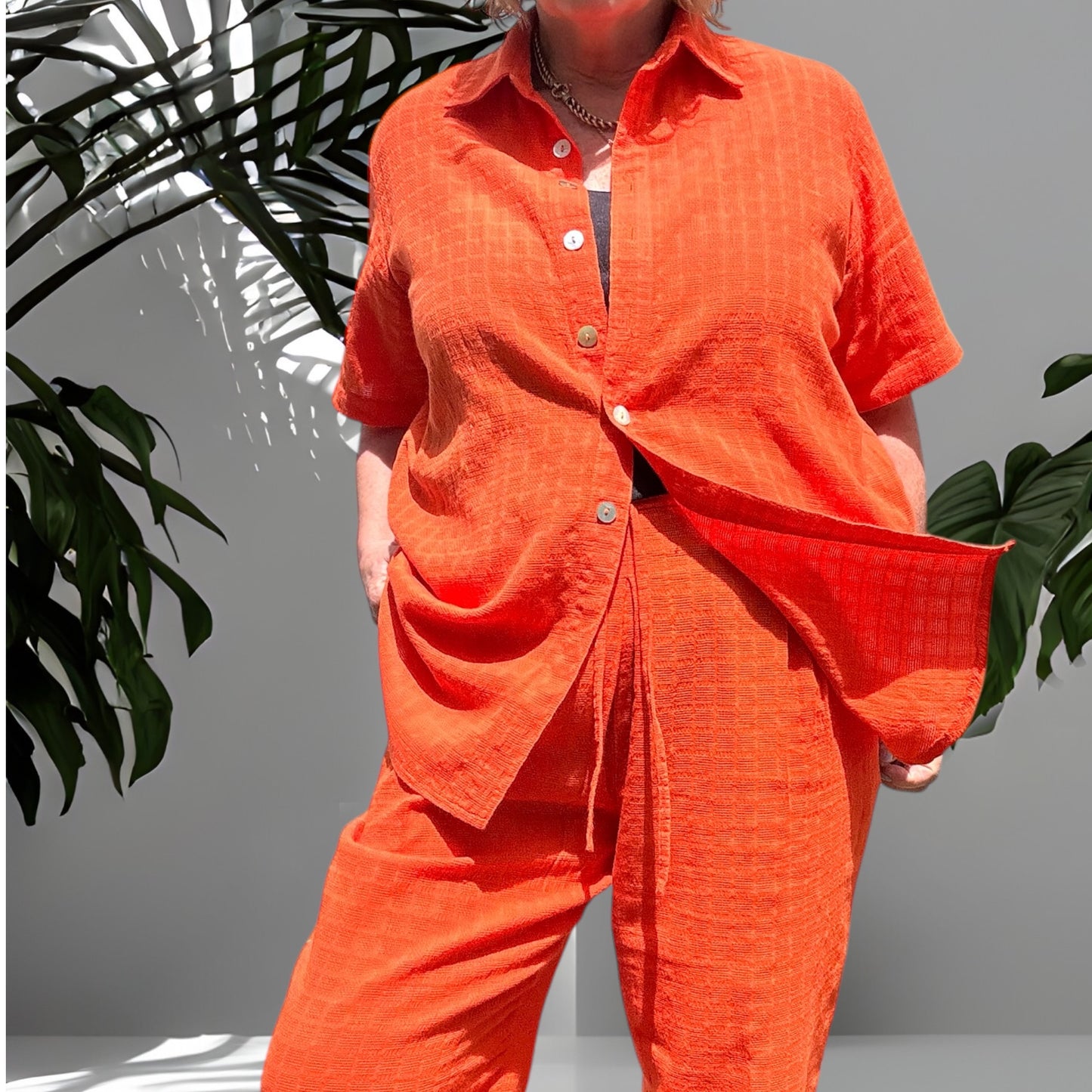 Apres Orange Set Size 12