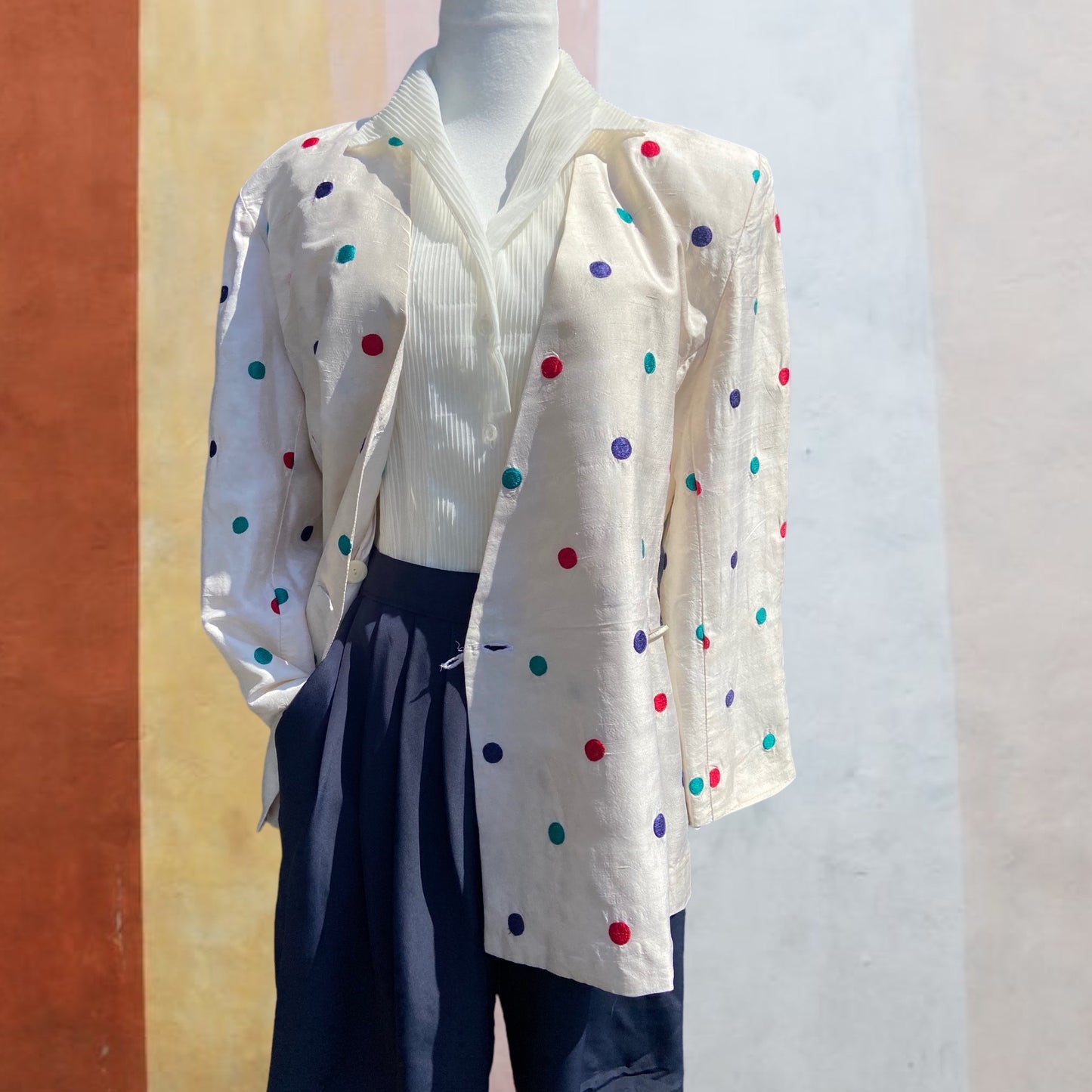 Dottie 80's Blazer Size 12