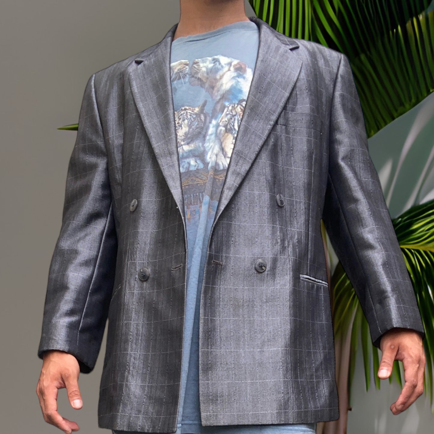 Oak Tree 80's Blazer