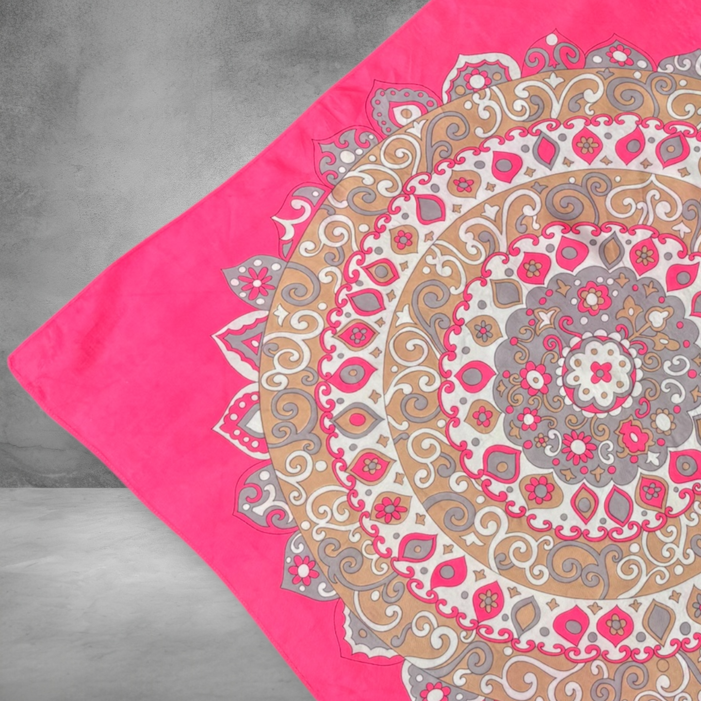 Courtney Square Scarf