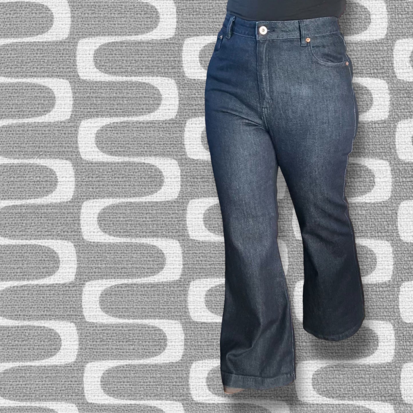 Brooke Bohemian Jeans Size 14/16