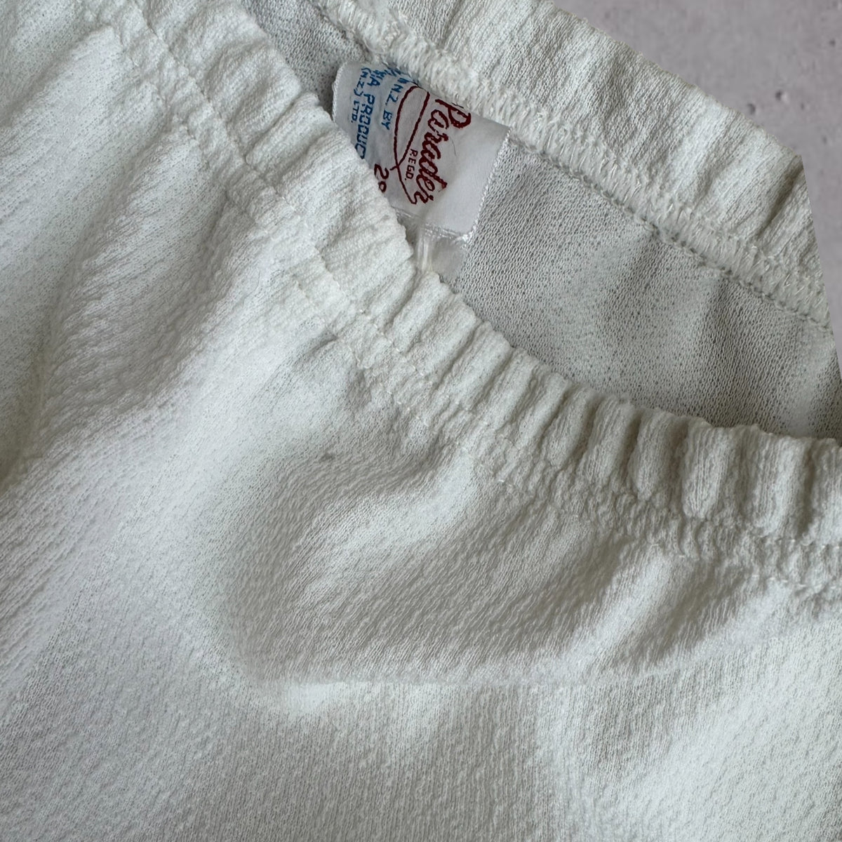 Hit Parade Crimplene Pants Size 10