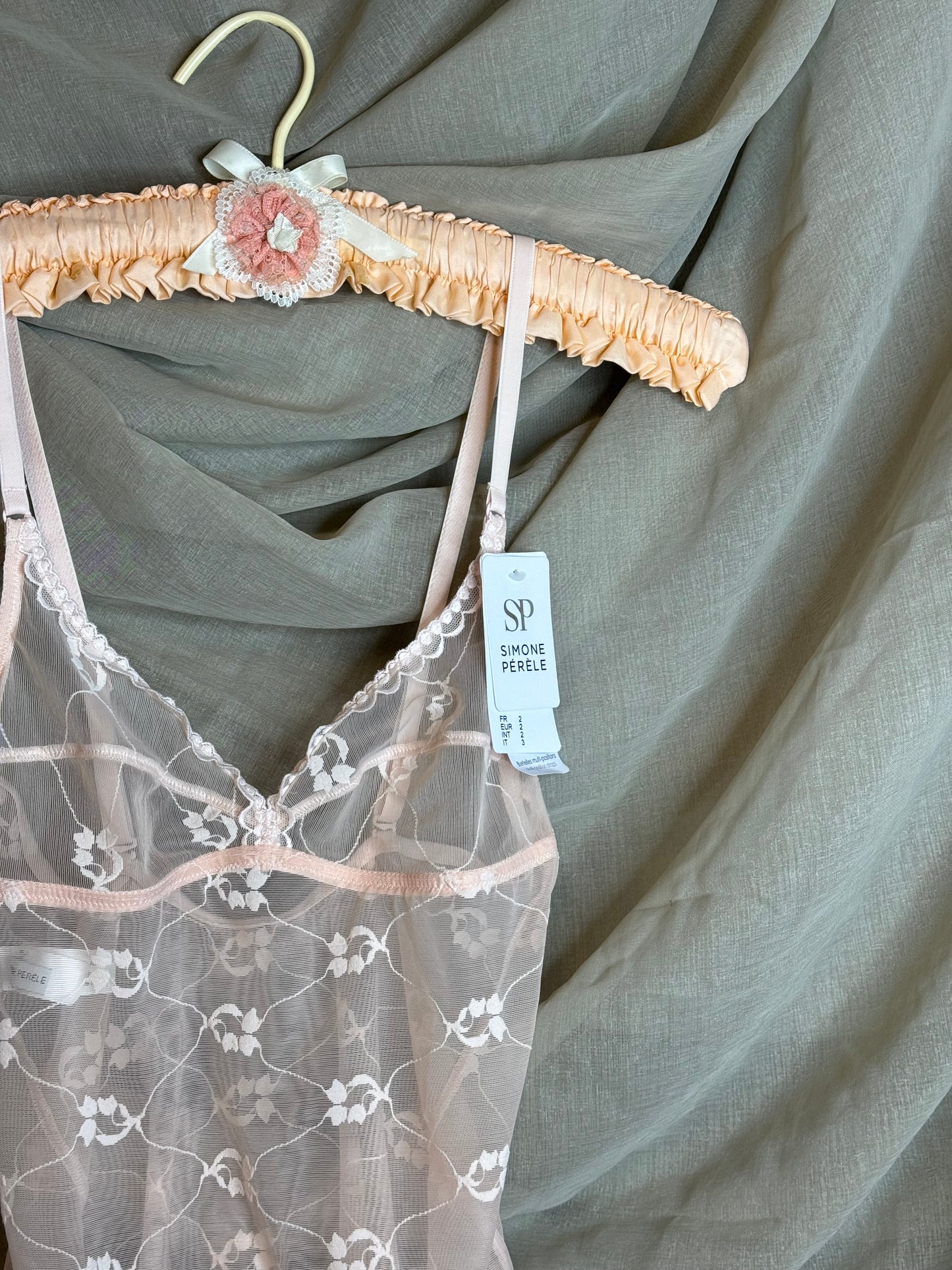 Simone Body Suit Size