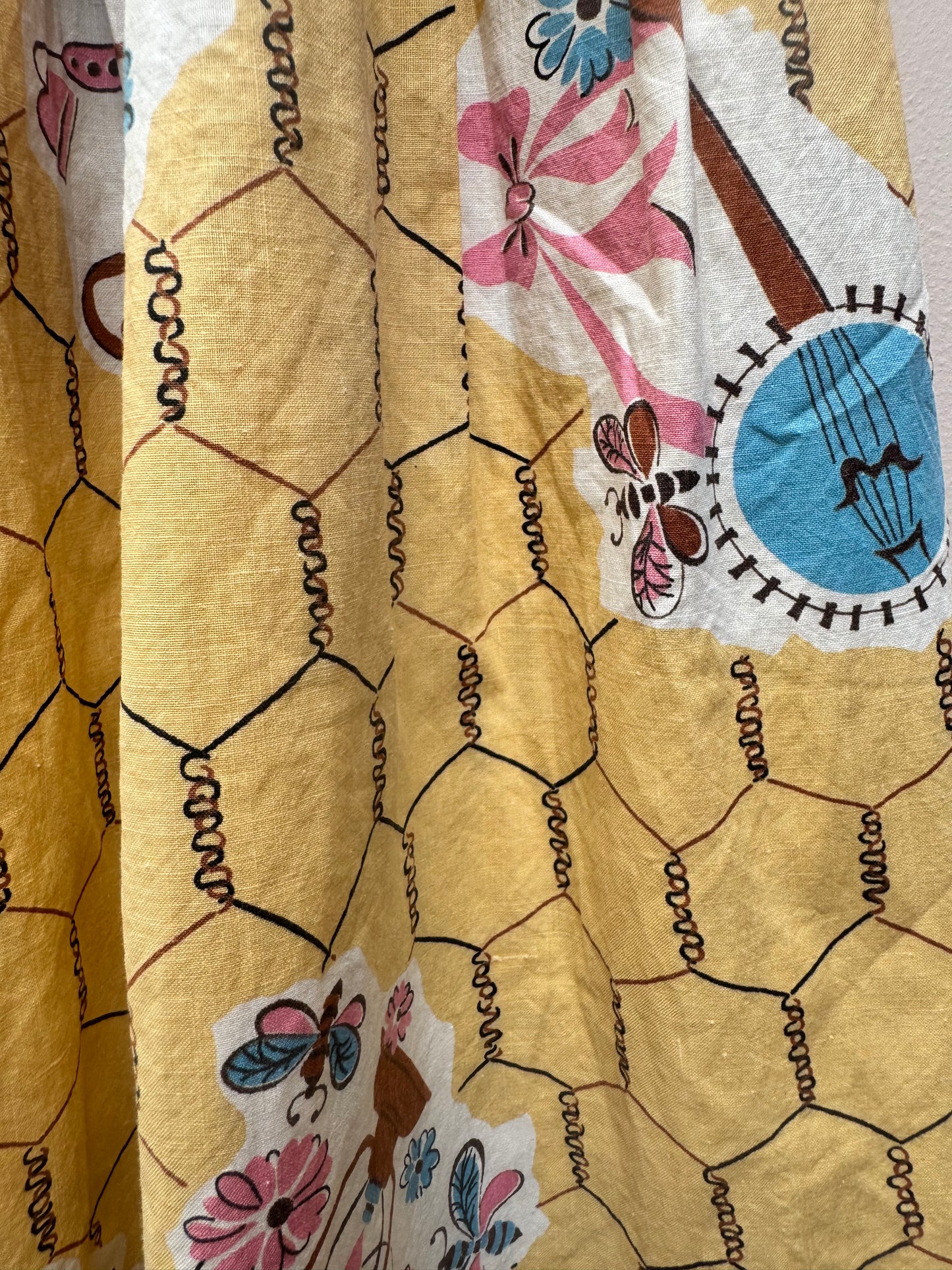 Busy Bee Vintage skirt size 10