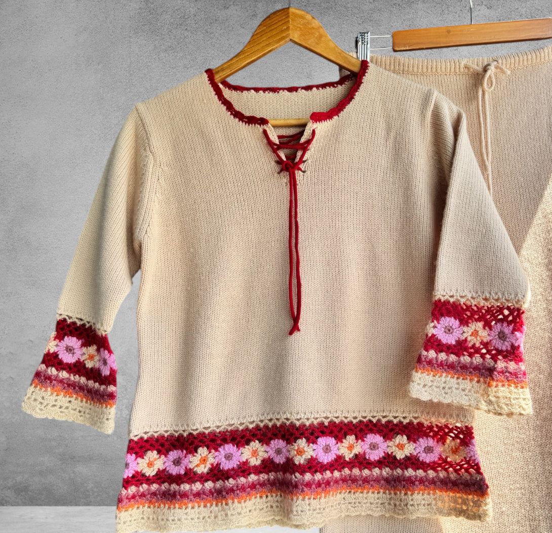 Cottage set Size 12