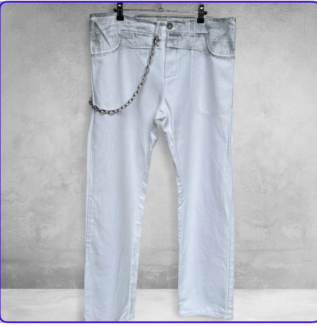 Nghiem French Pants Size 14 / men’s 34