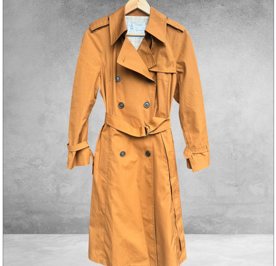 Rusty Trench Size 12