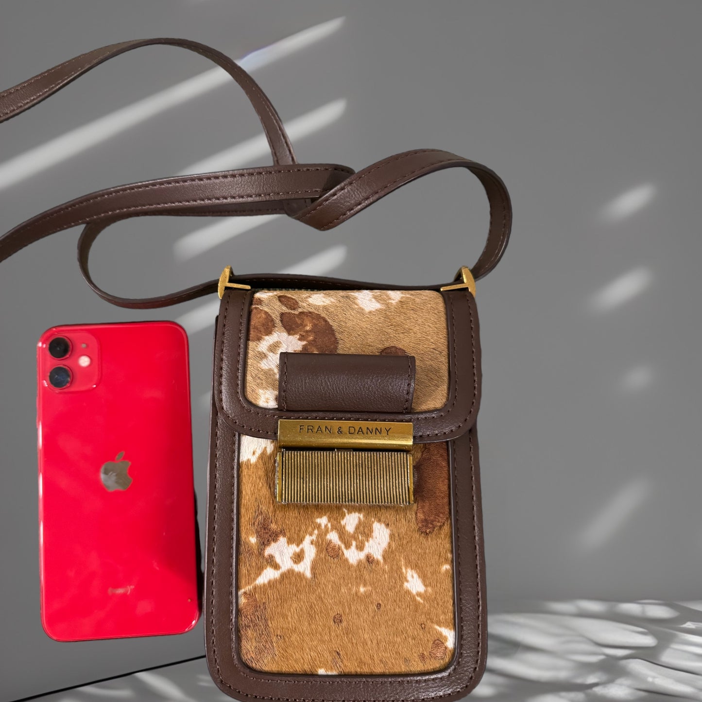 Fran Crossbody Bag