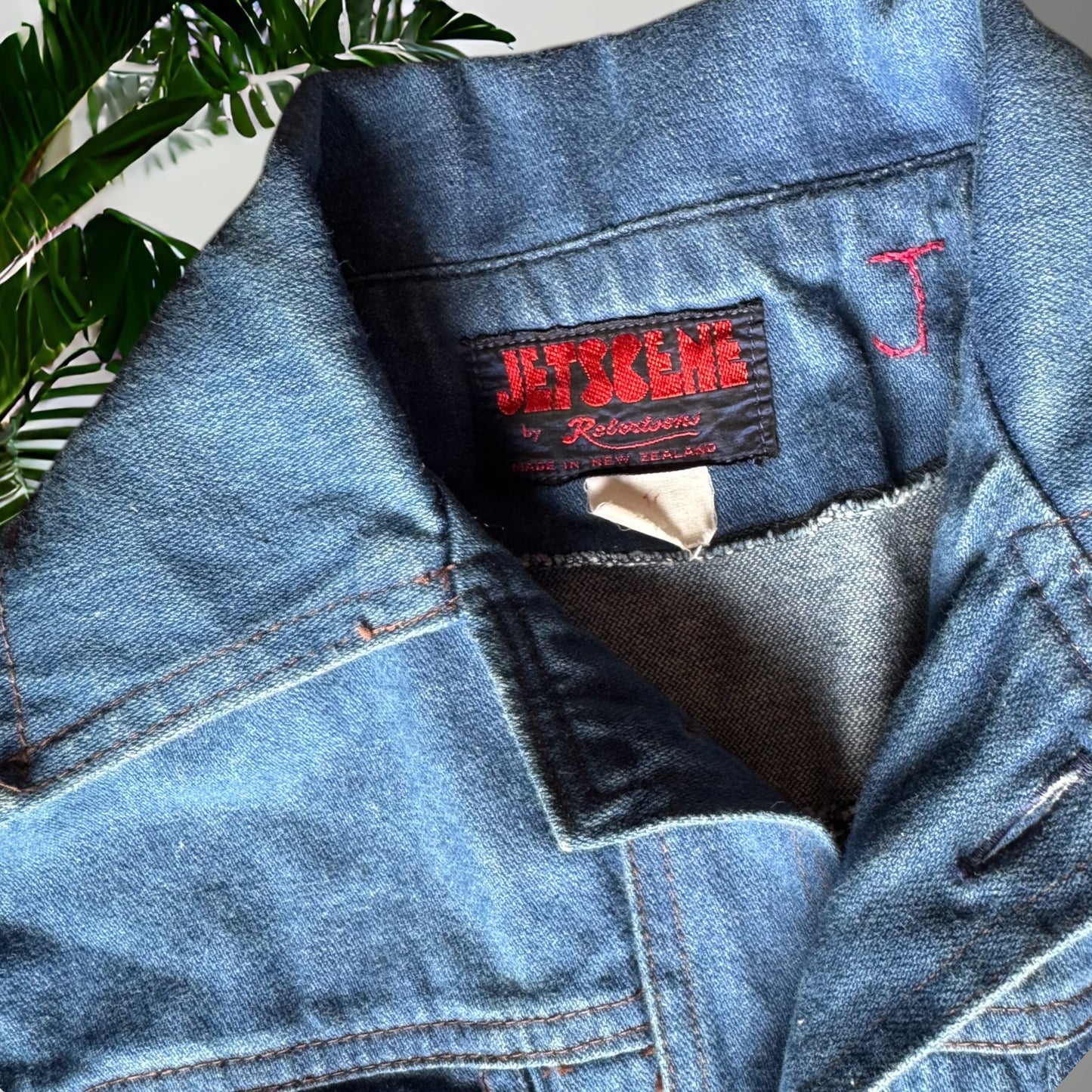 Jet Scene 70’s Shacket Size 6/8