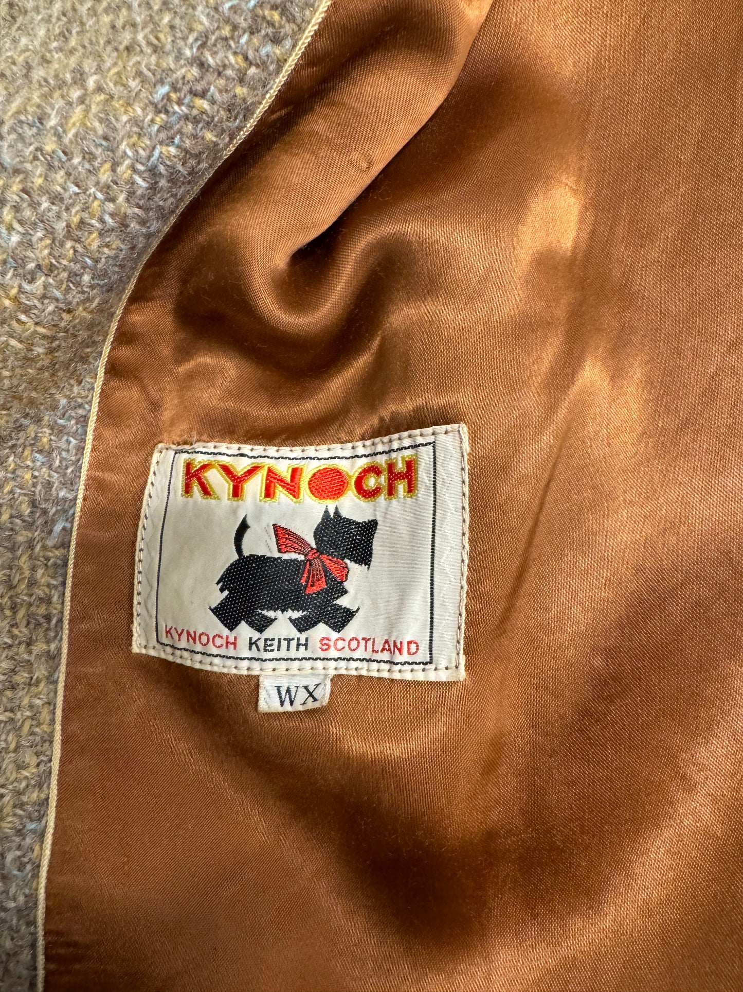 Alberta Heritage Coat Size Medium