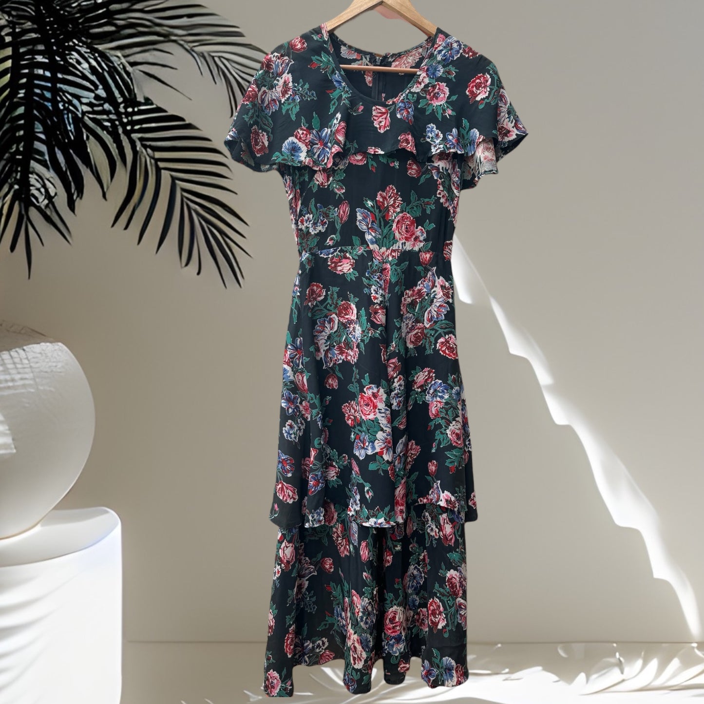 Constance Tea Dress Size 6-8