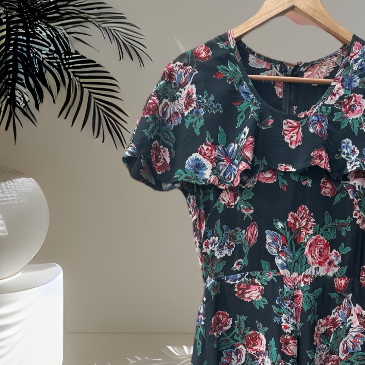 Constance Tea Dress Size 6-8