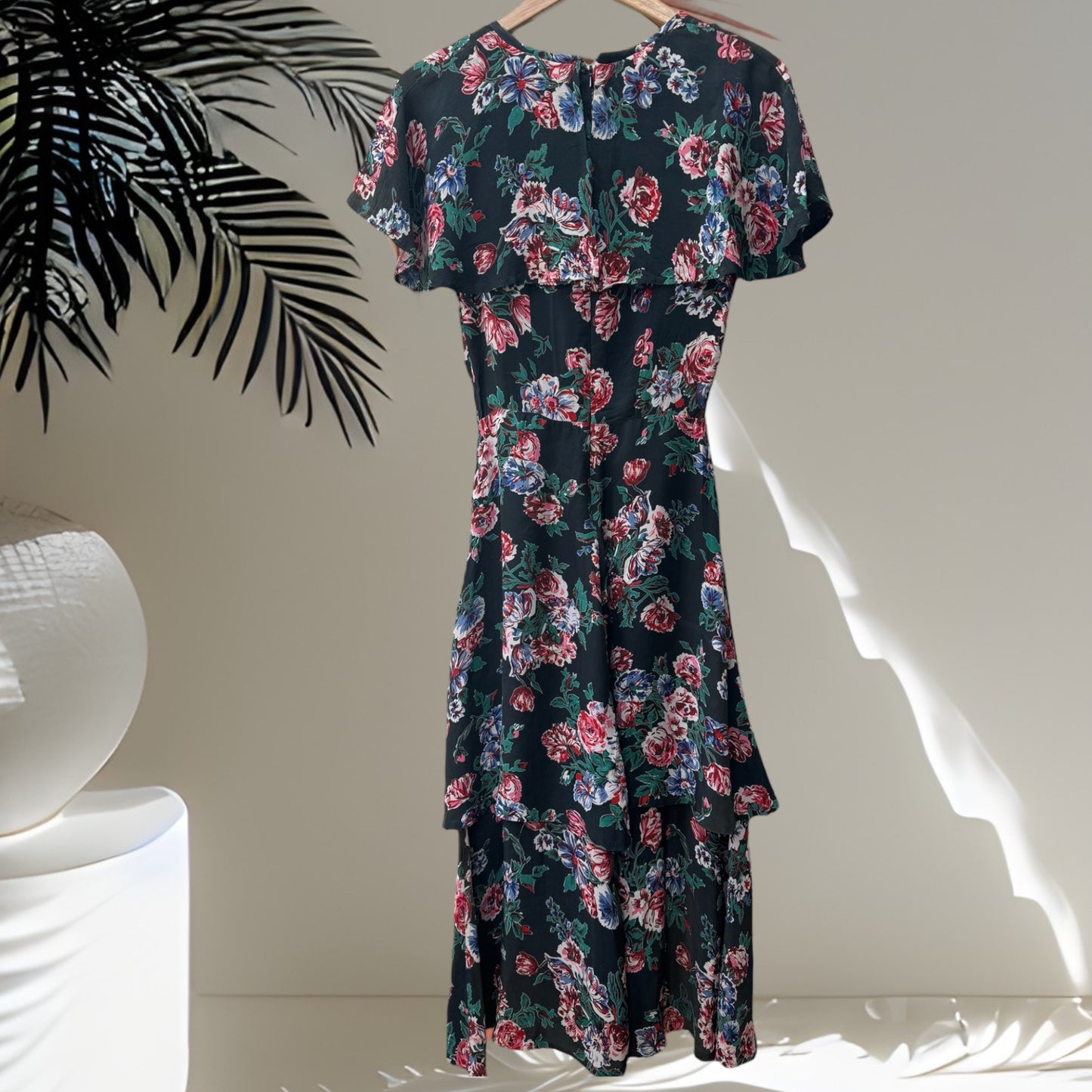 Constance Tea Dress Size 6-8