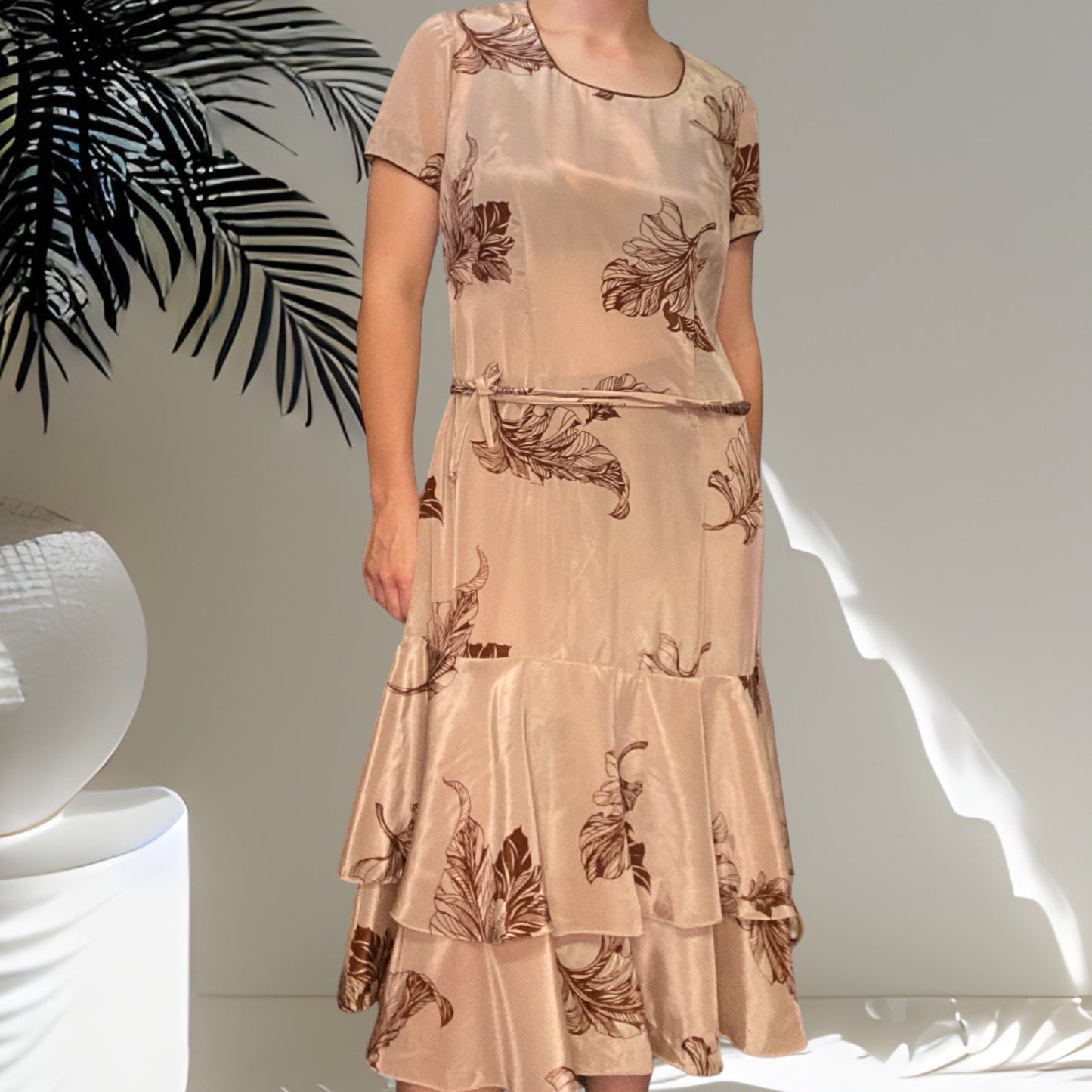 Martha 20's Day Dress