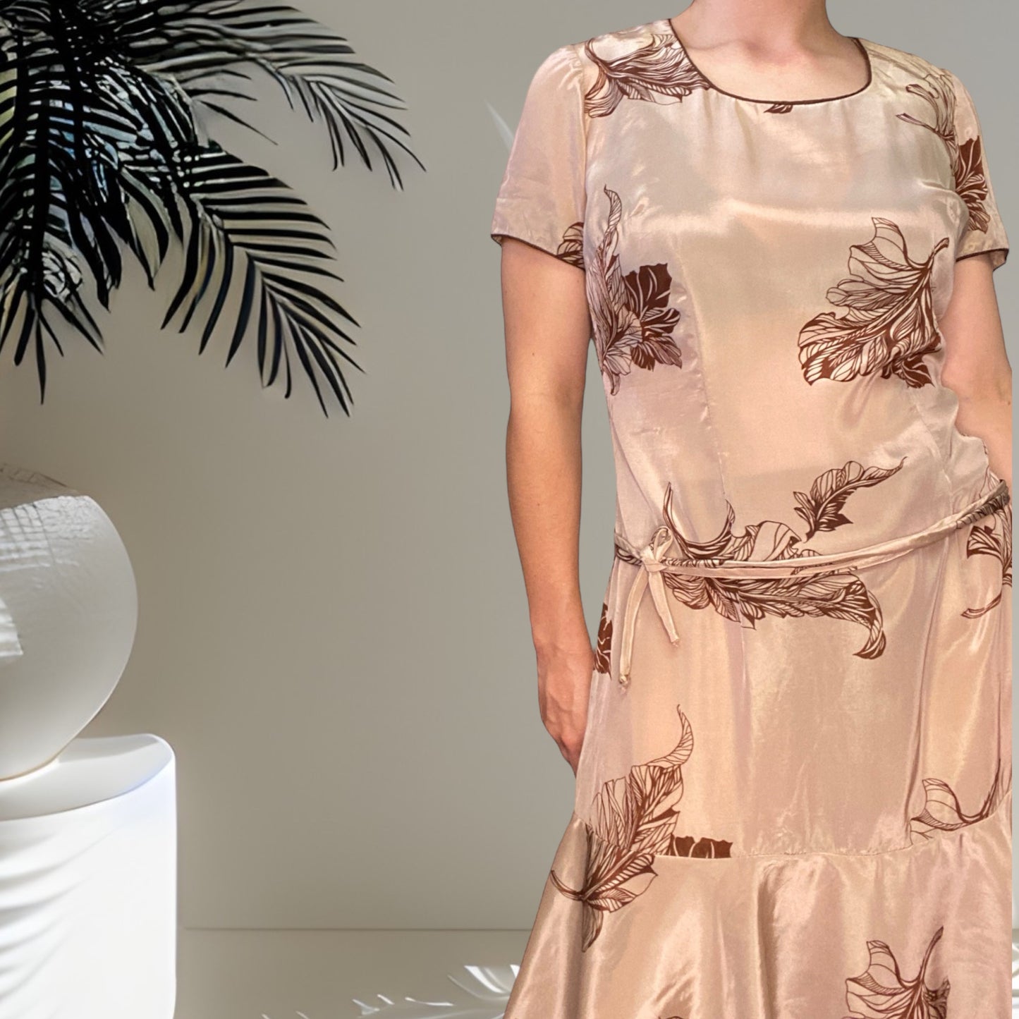 Martha 20's Day Dress
