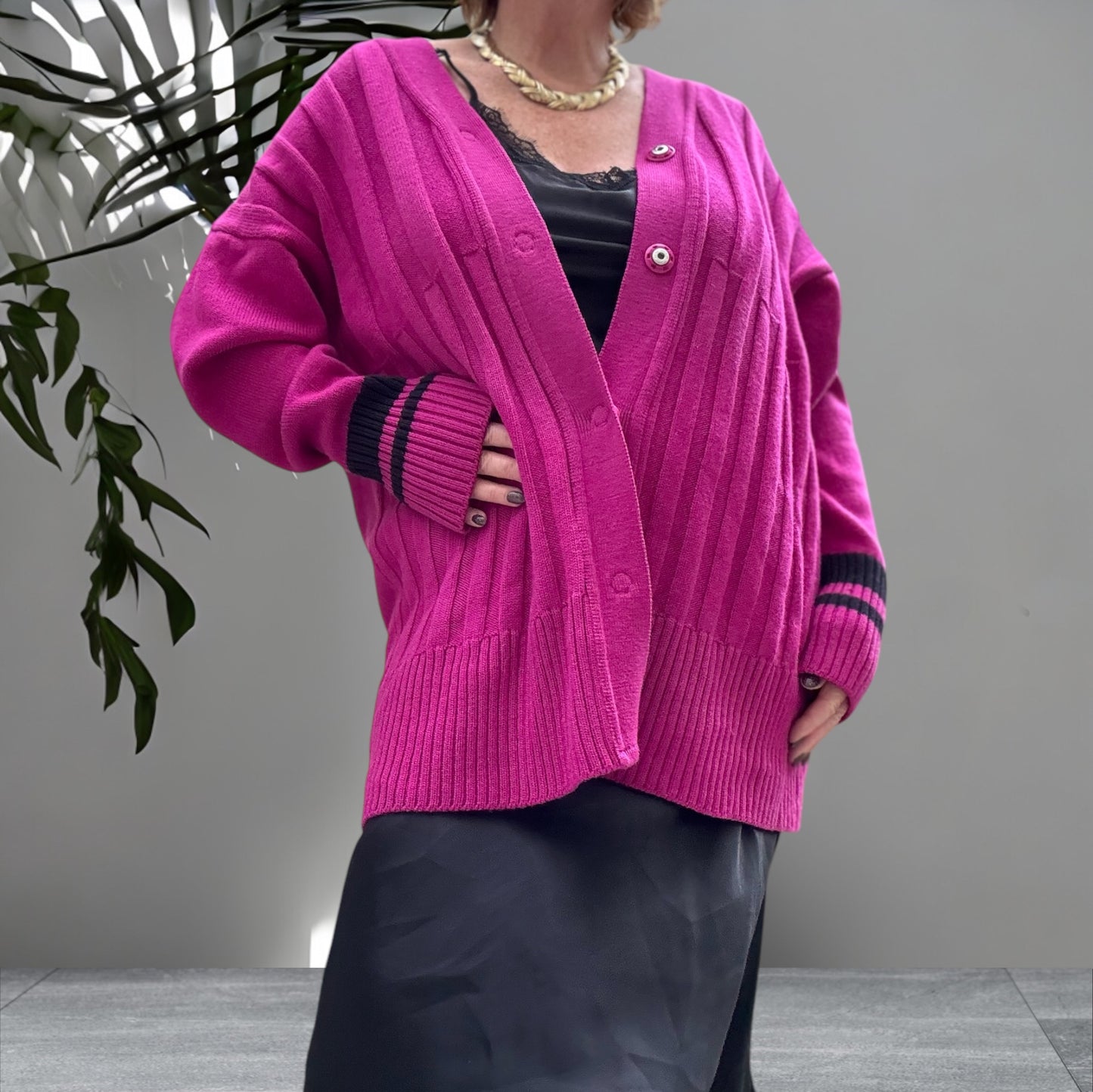 Company of Strangers Cardigan Size M