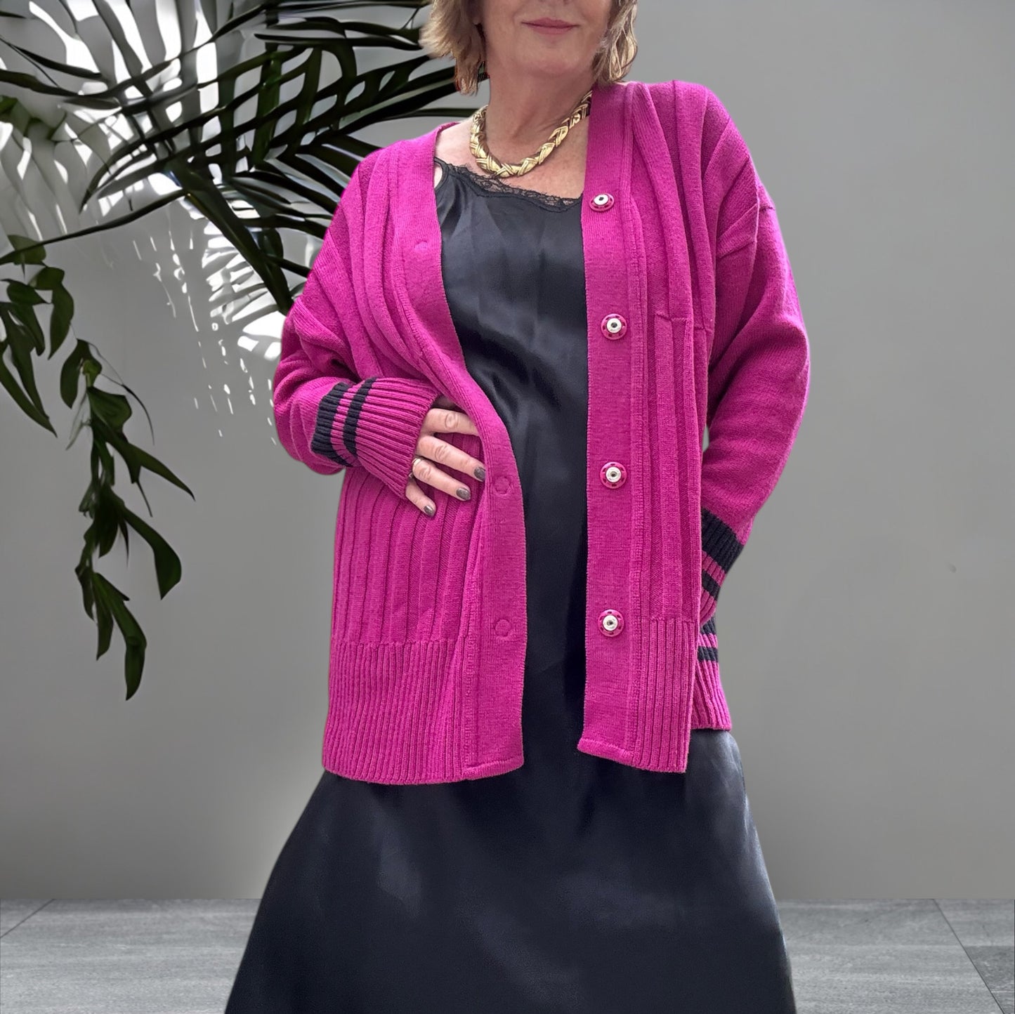 Company of Strangers Cardigan Size M
