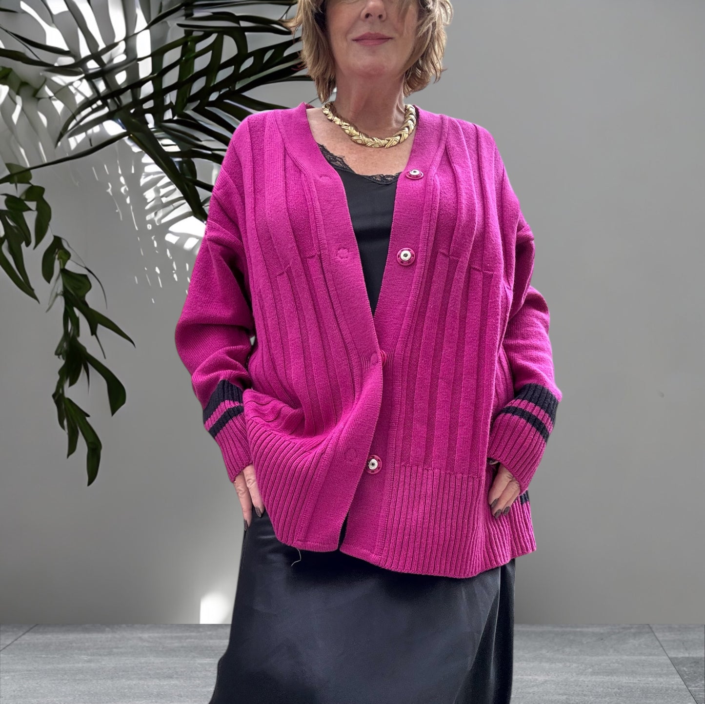 Company of Strangers Cardigan Size M