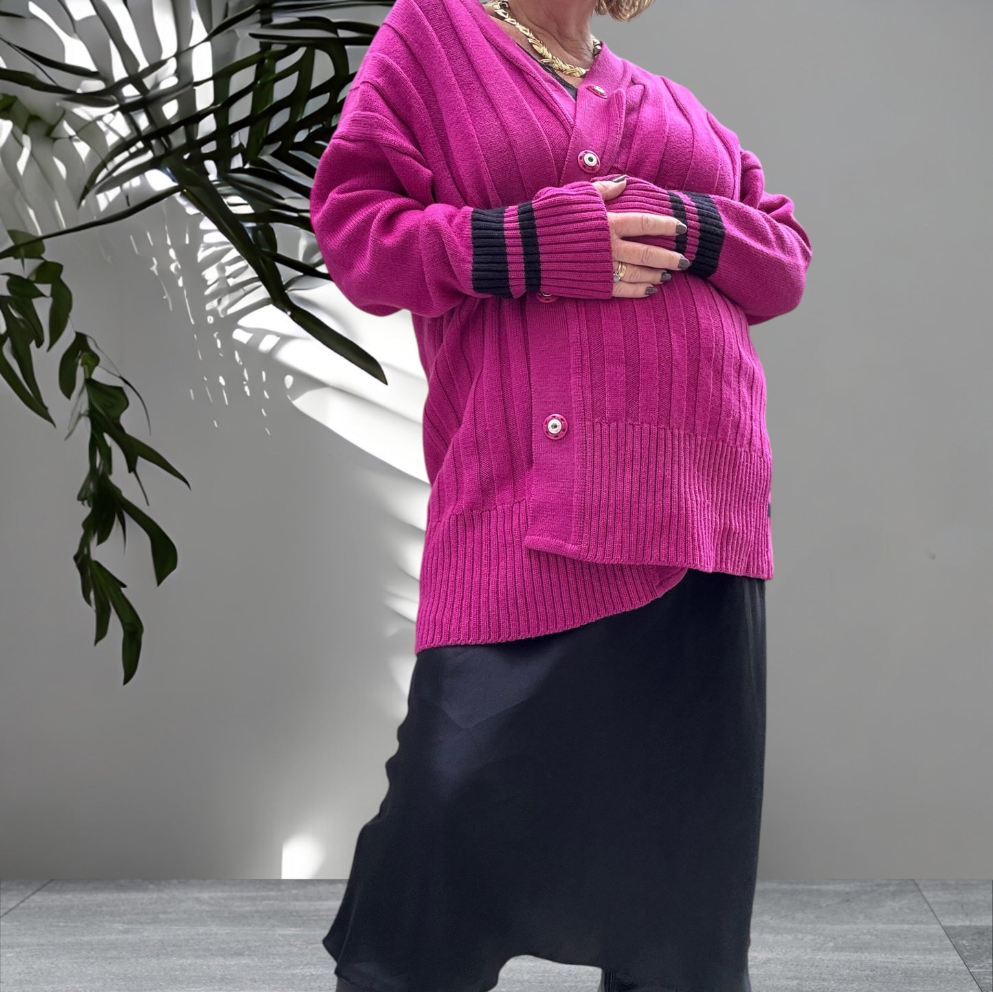 Company of Strangers Cardigan Size M