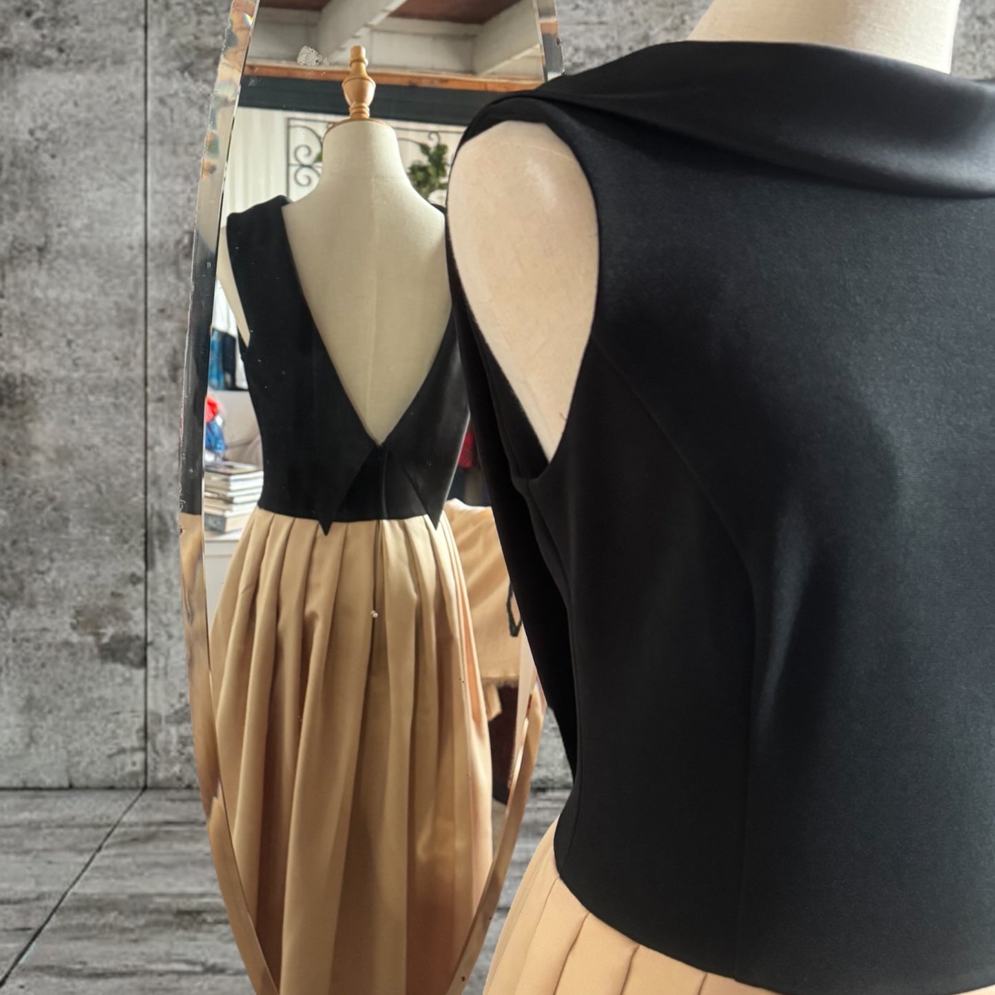 Mr. K Gown Size 10