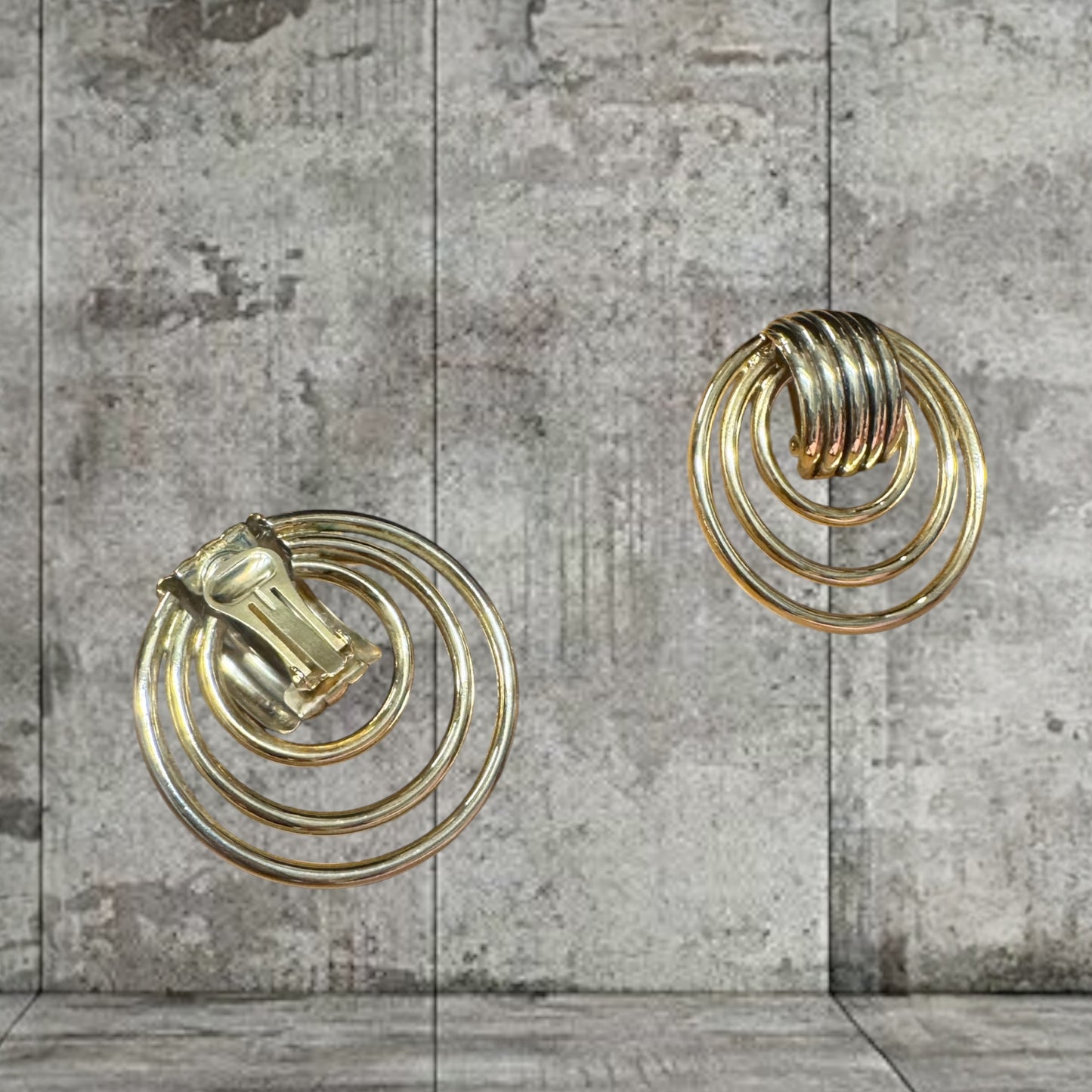 Chantelle Clip On Earrings