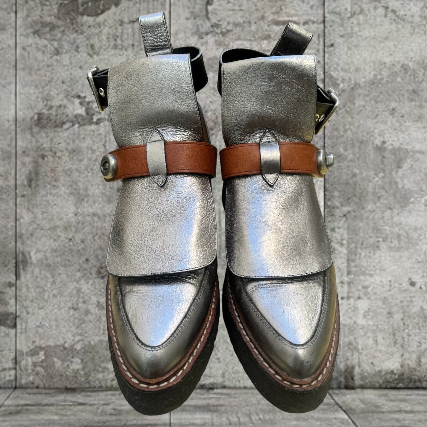 Coach Creeper Shoes Size 7