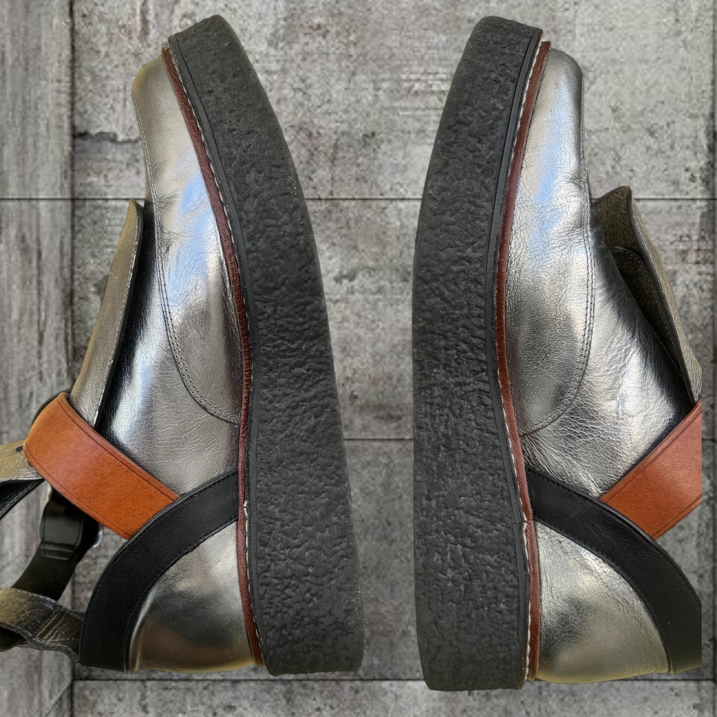 Coach Creeper Shoes Size 7